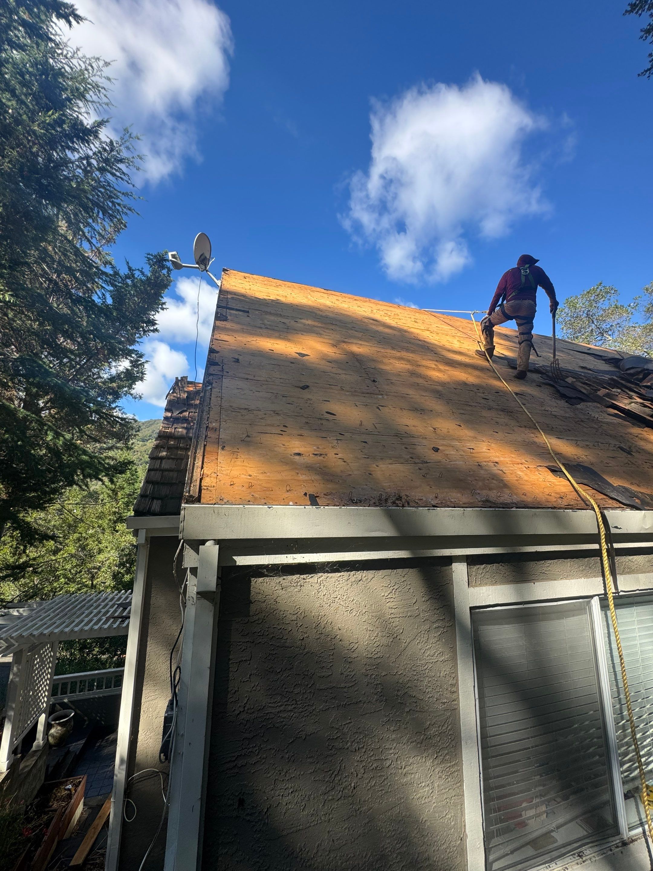 Roof Replacement - Los Gatos, CA 95030 by Epic Roof Replacement