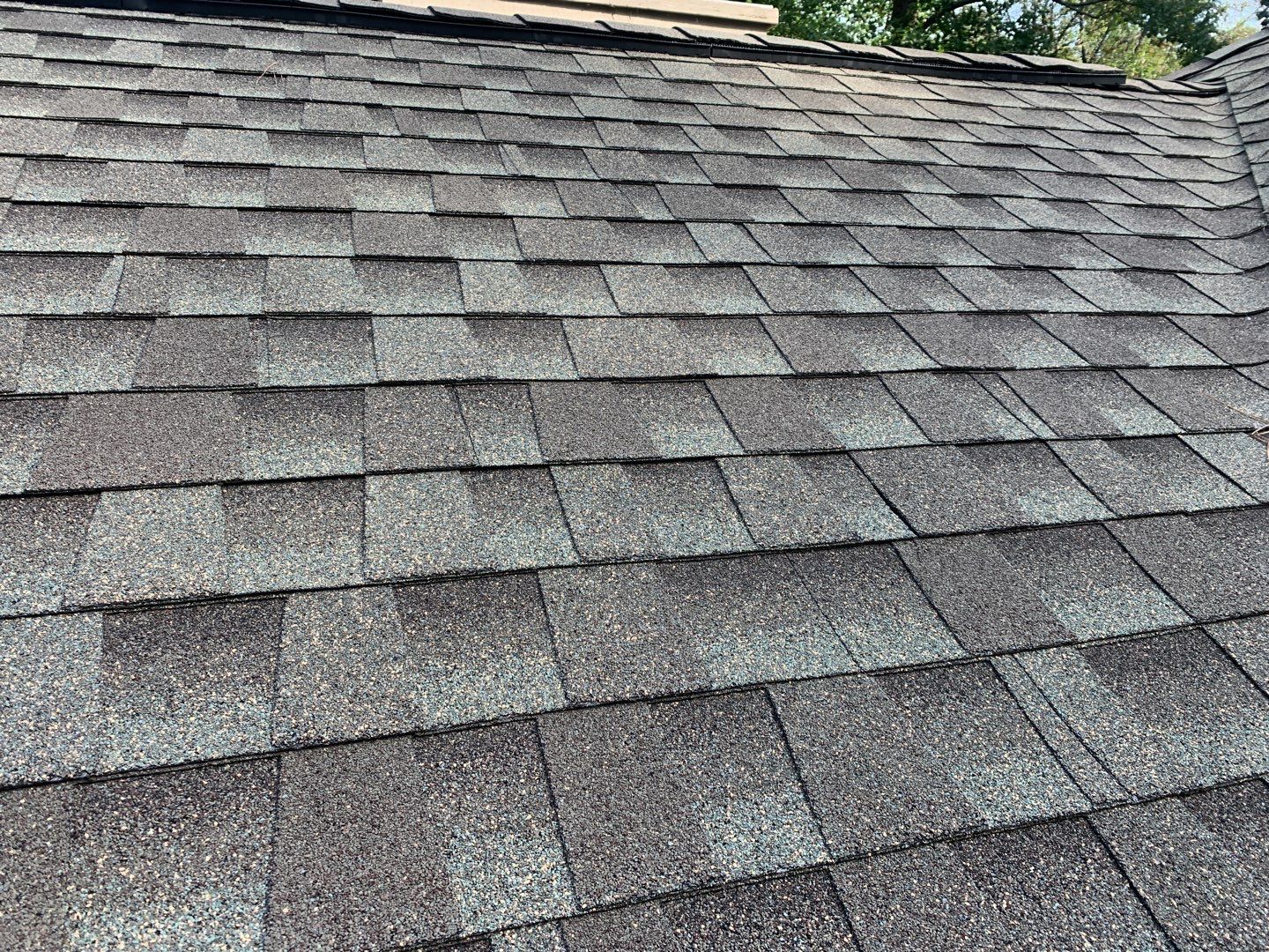 Hail Inspection and repair by American Roofing NC