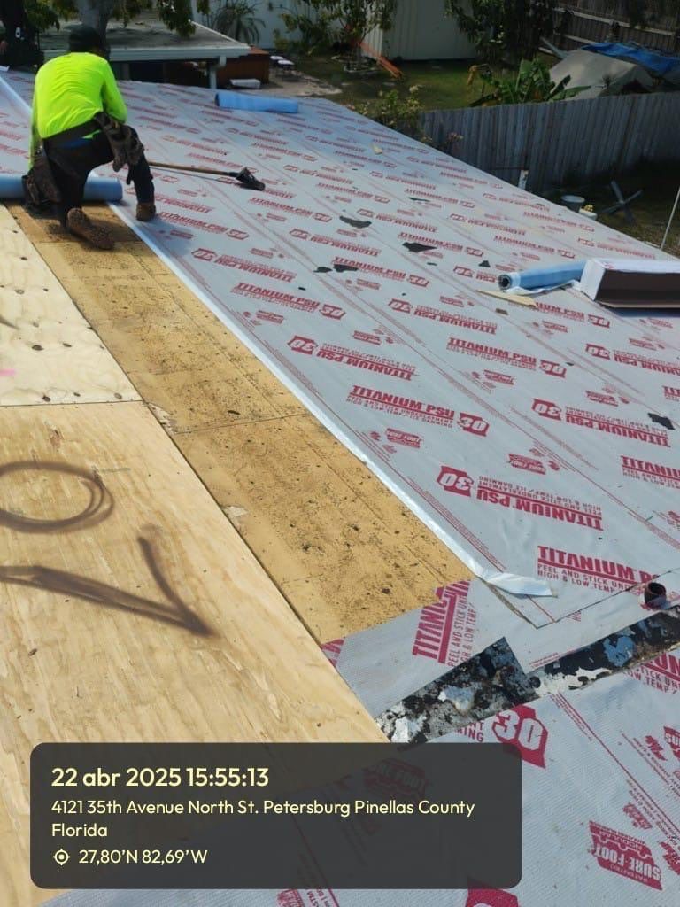 Terra Cotta Standing Seam by Reimagine Roofing