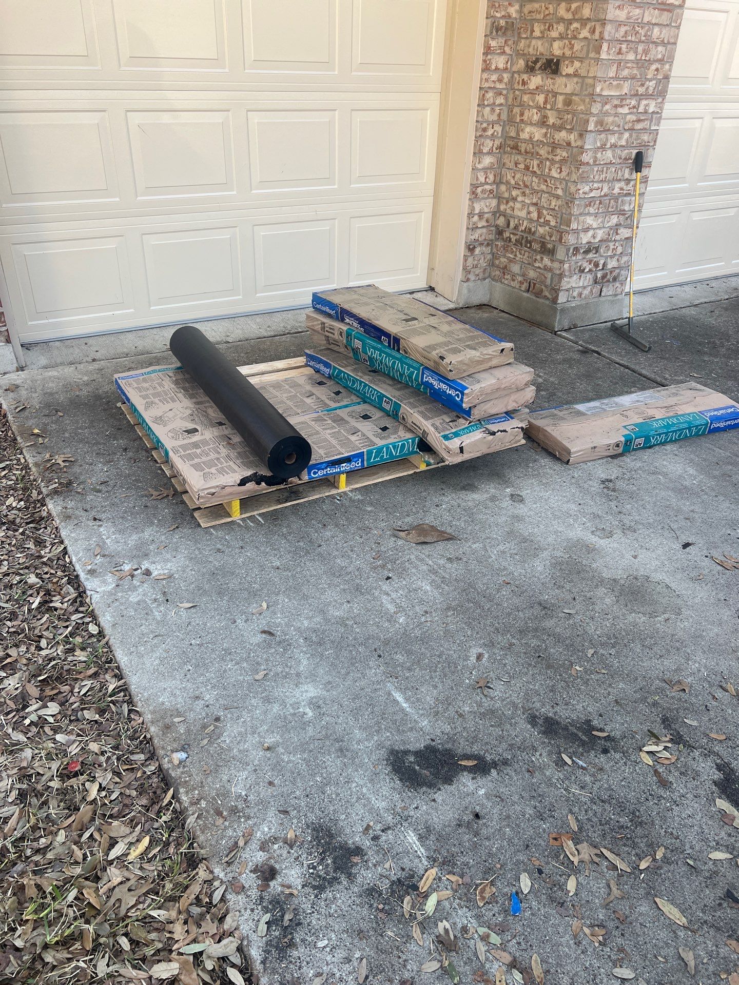 Project in Cedar Park by Rhino Roofing and General Contracting, LLC
