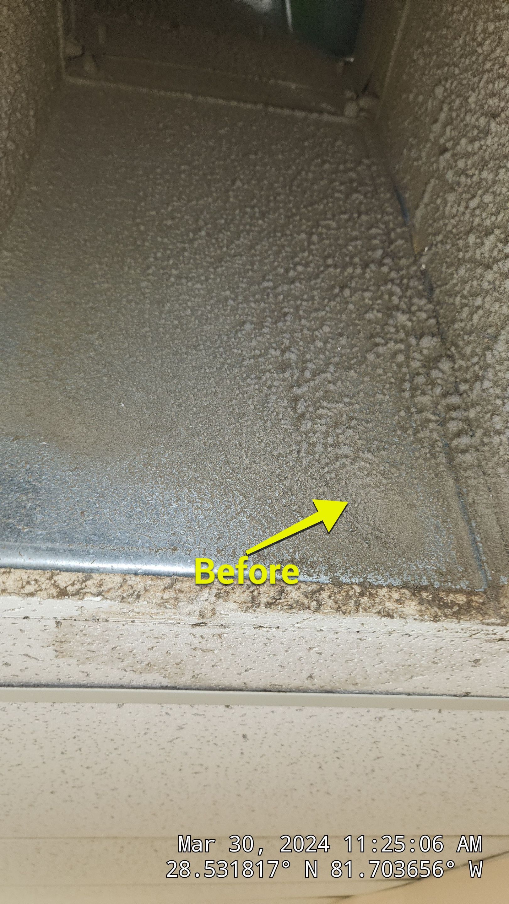 Commercial Air Duct Cleaning in Orlando by Hygienic Air, Inc