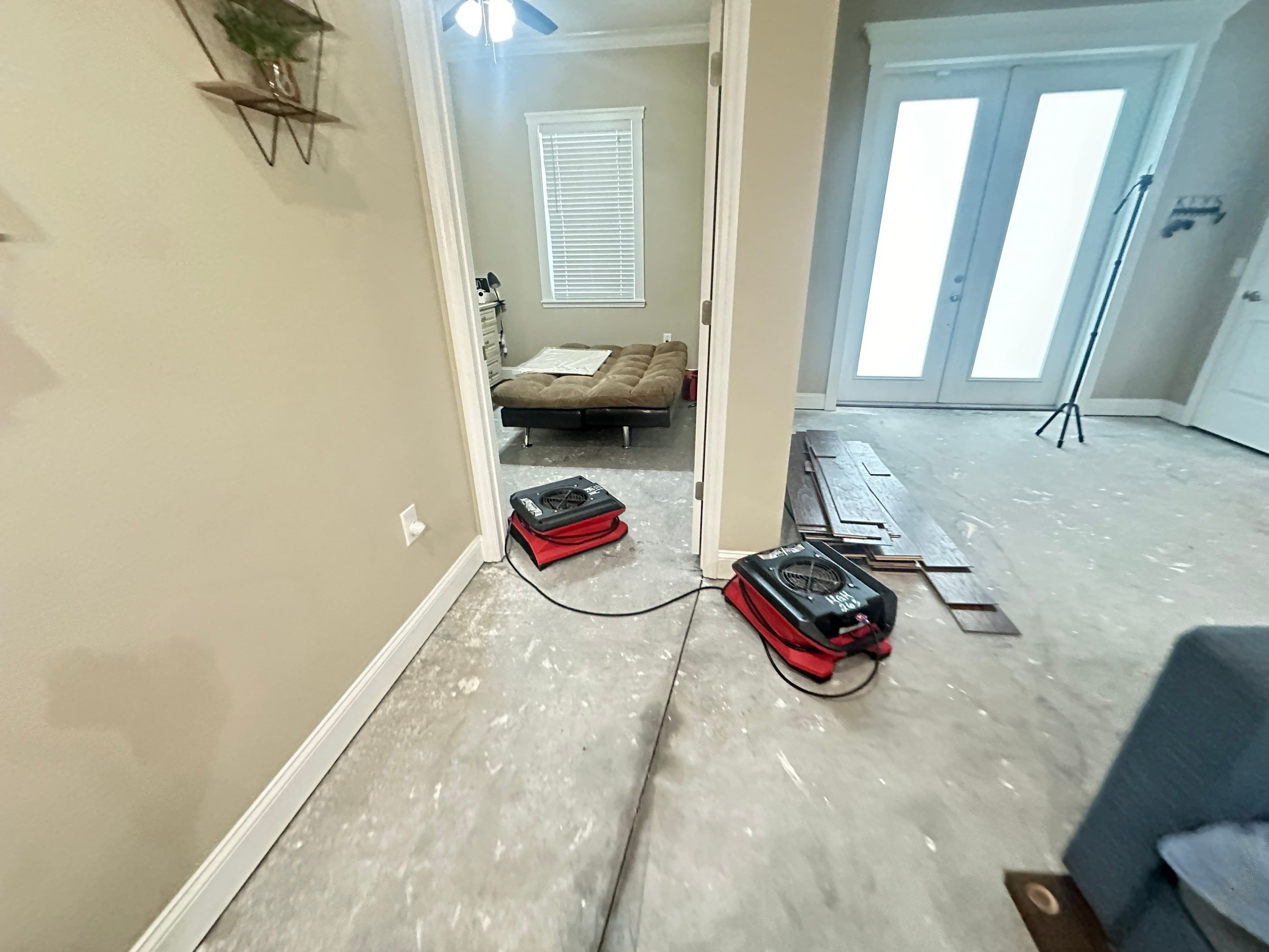 Water Damage Claim in Sarasota by FLAPA & KeyStone