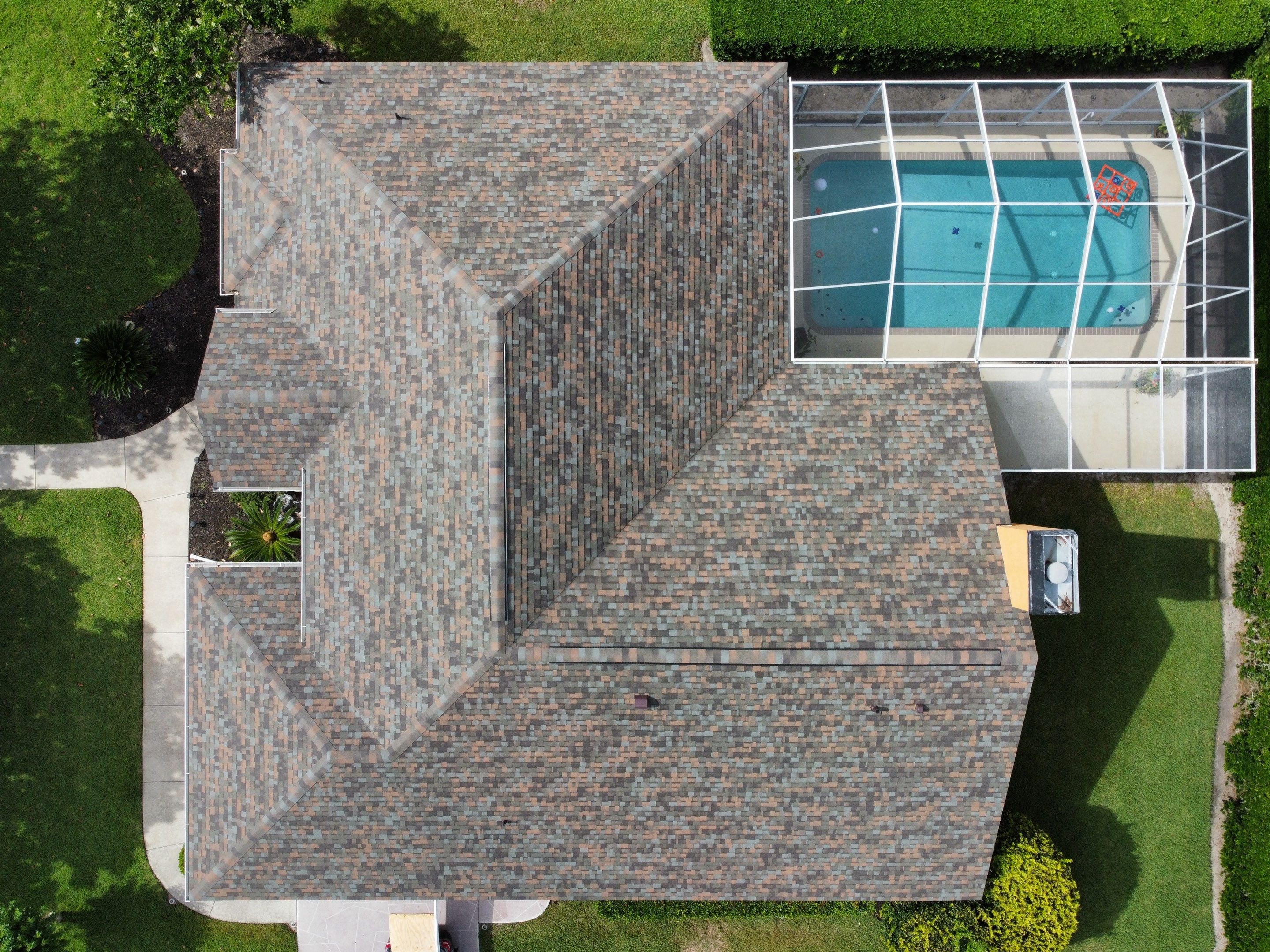 Roof Replacement in Zephyrhills, FL. by Steadfast Roofing