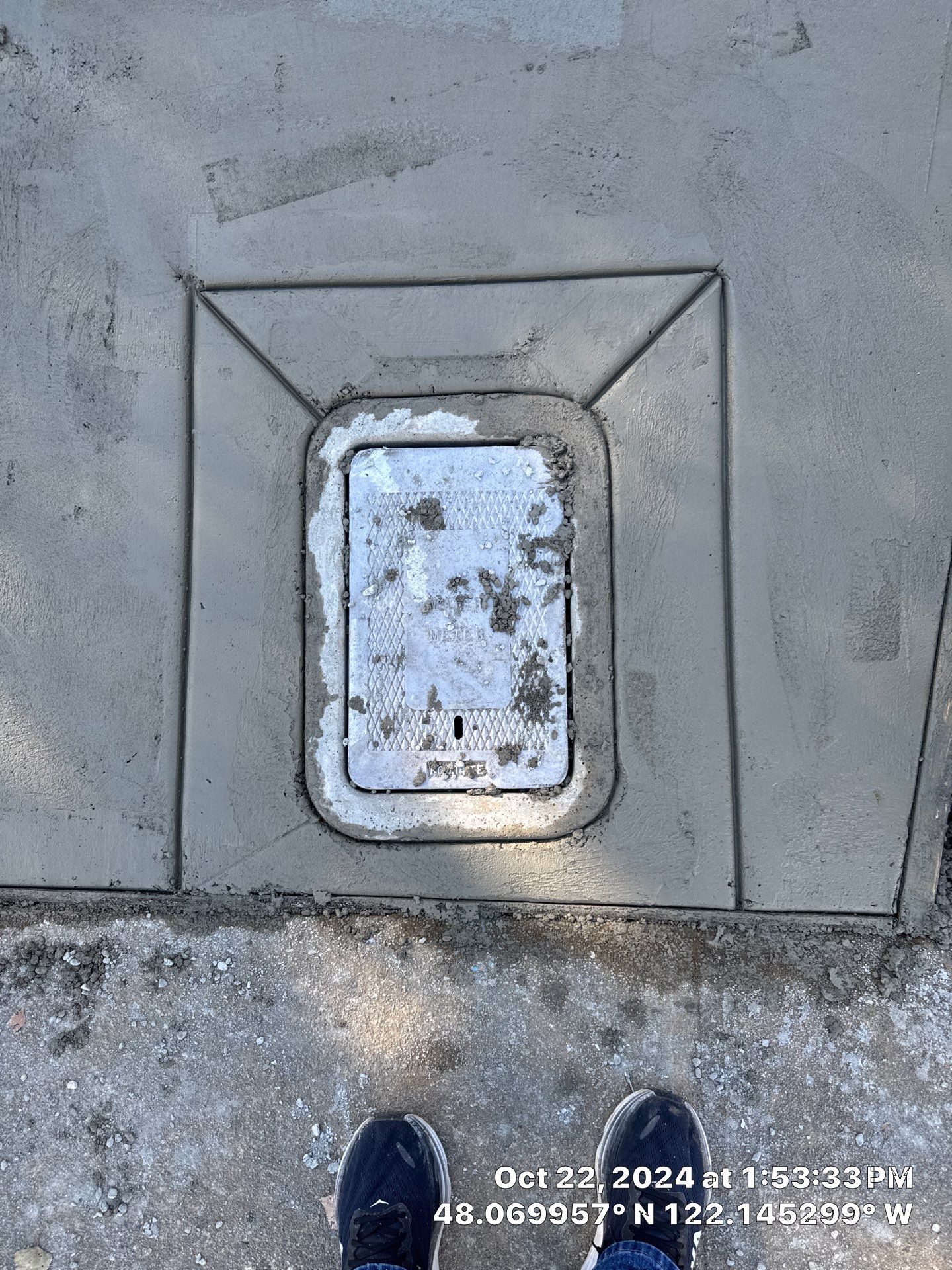 Custom Aggregate Walkway | Marysville  by Jireh Asphalt & Concrete Inc 