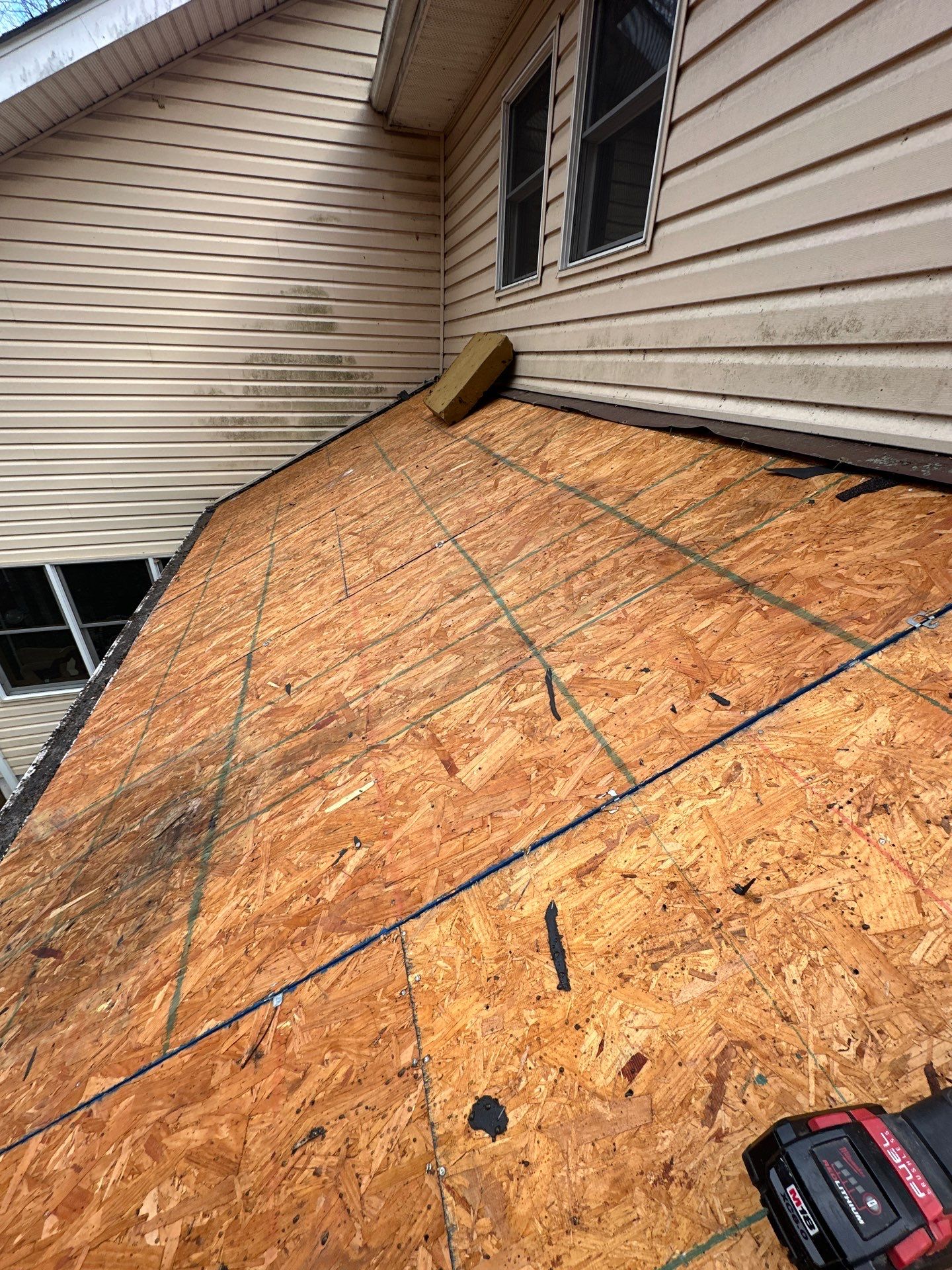 Roof Replacement in Hampstead, MD • Rick W. by Seipp Roofing, LLC