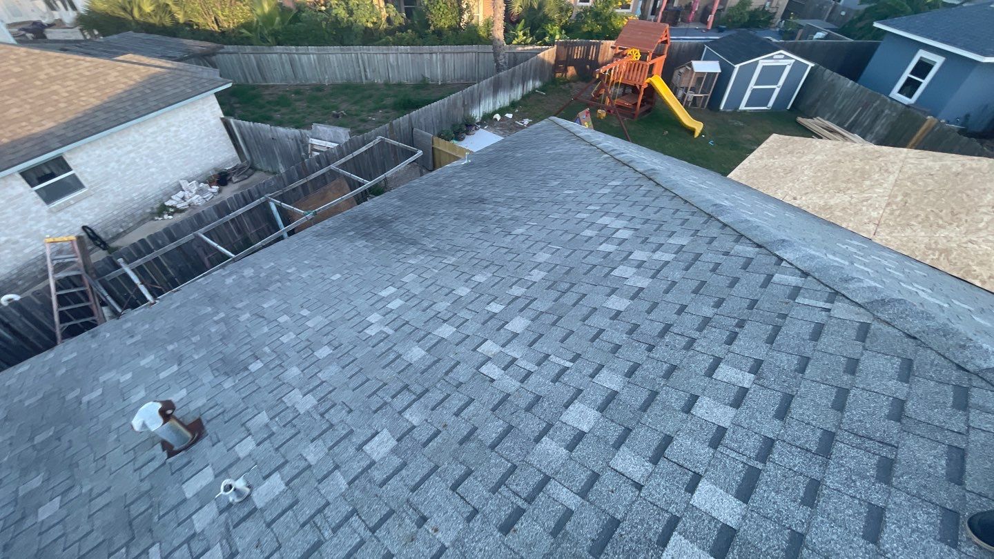 Residential Roofing Installation using GAF Timberline HDZ by Lighthouse Roofing