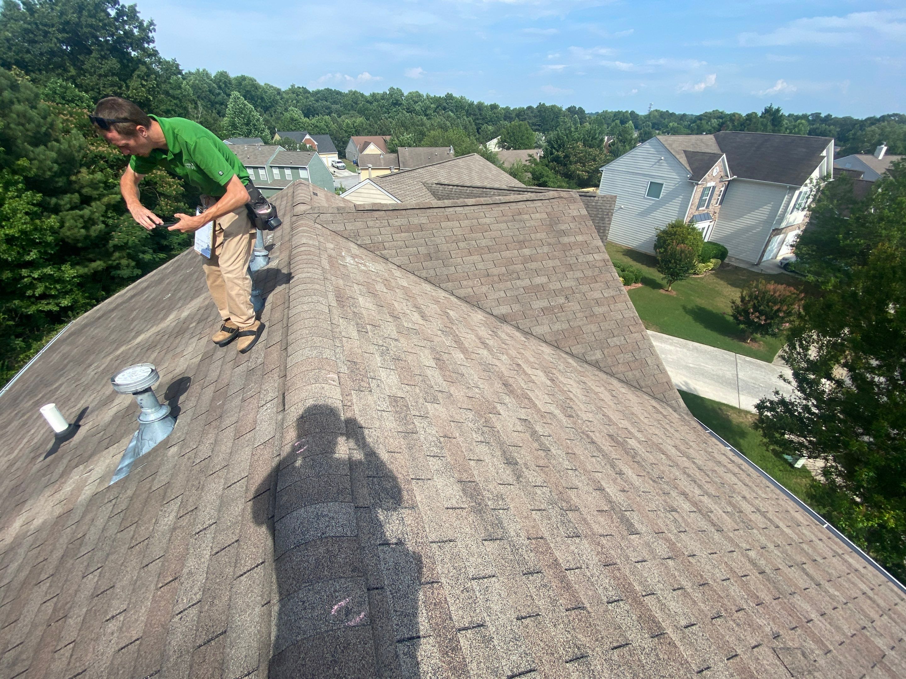 Roof Replacement by Deerfield Roofing LLC