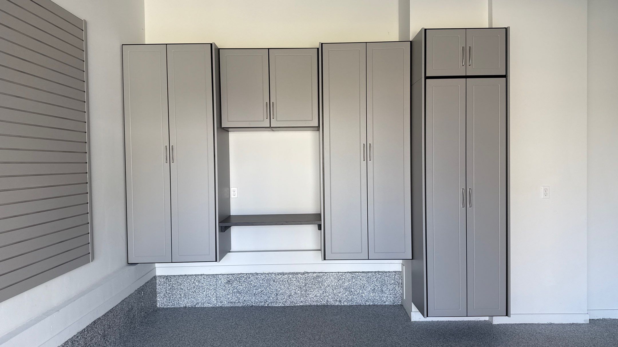 Rob's Garage Looks Amazing Just Look! by Banner Garage