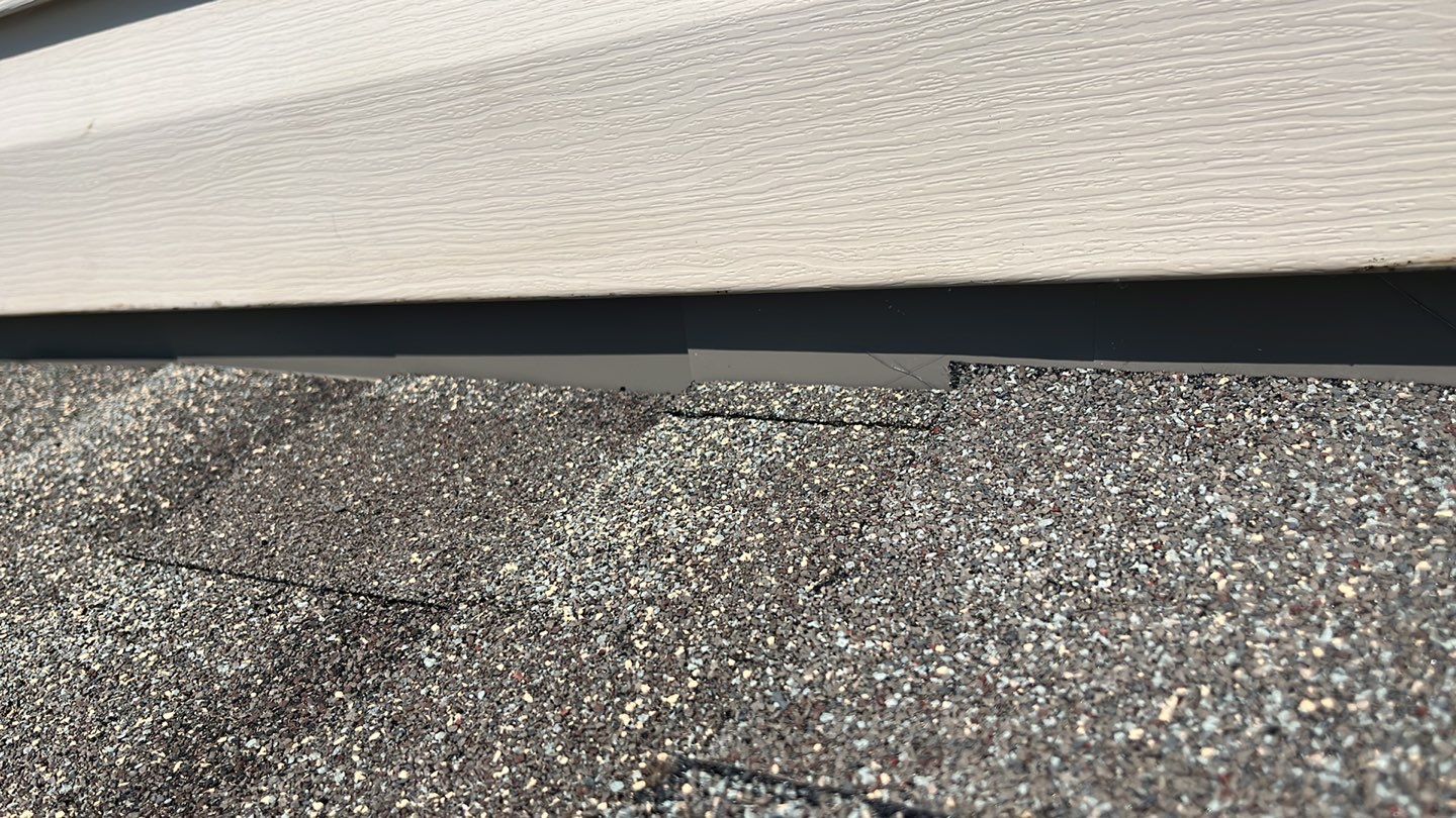 Residential Roofing Installation using GAF Timberline HDZ Weathered Wood by Nitro Roofing and Construction