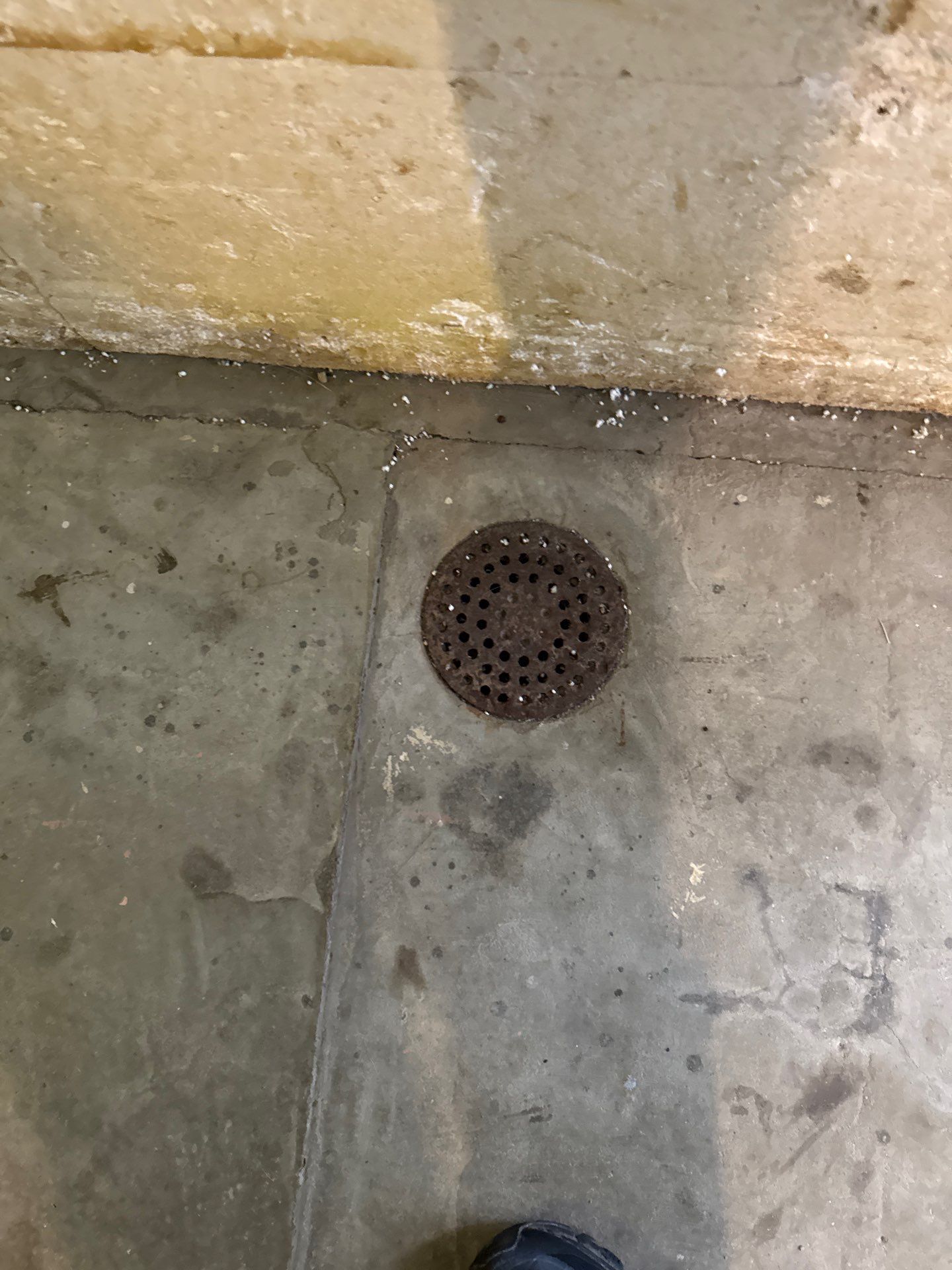 Gravel Basement Project in Leechburg by Floors in a Day, Inc