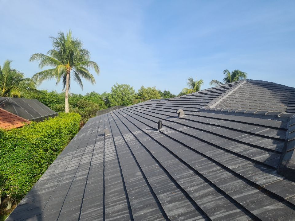 Residential Roofing Installation using WestLake Roofing Tile by BLUES BROTHERS ROOFING