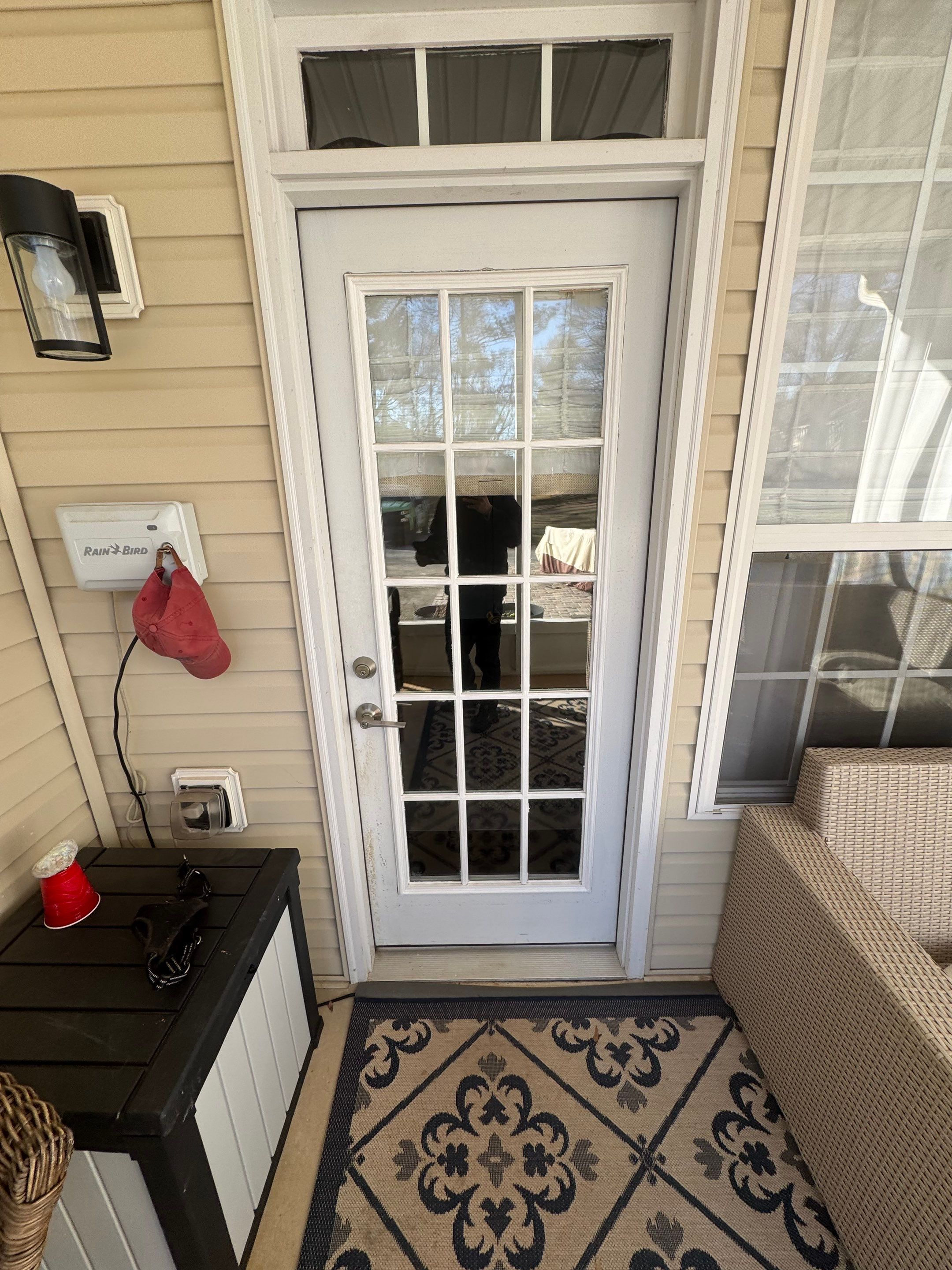 Screened-In Porch Installation in Smyrna by Swift Home Renovations