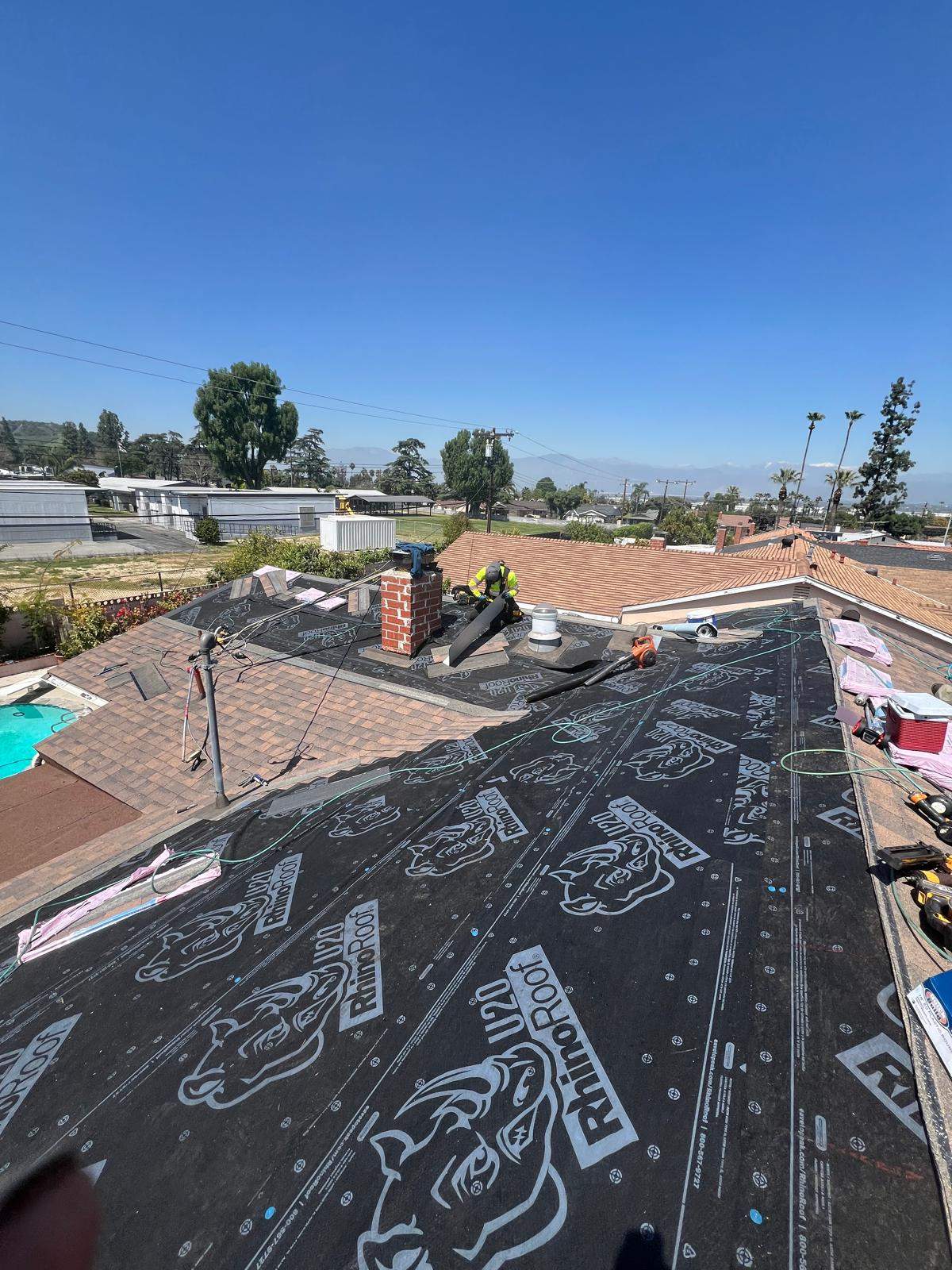 Roof Replacement - Hacienda Heights, CA 91745 by Epic Roof Replacement