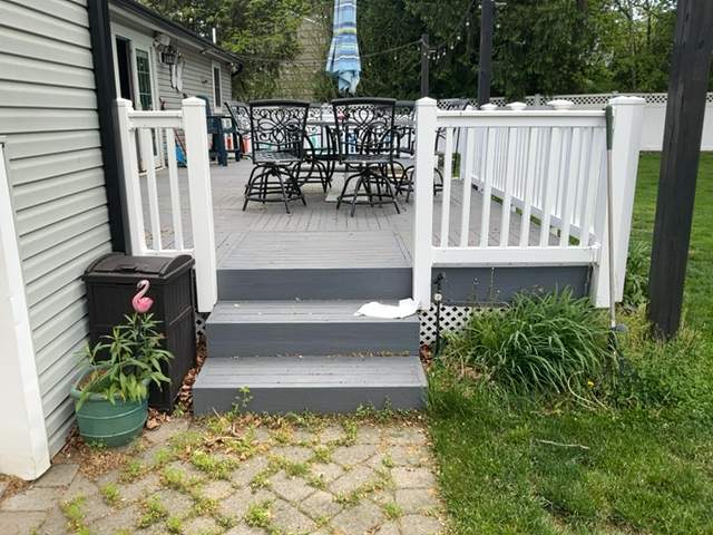 New Deck in Florham Park, New Jersey by deck guardian