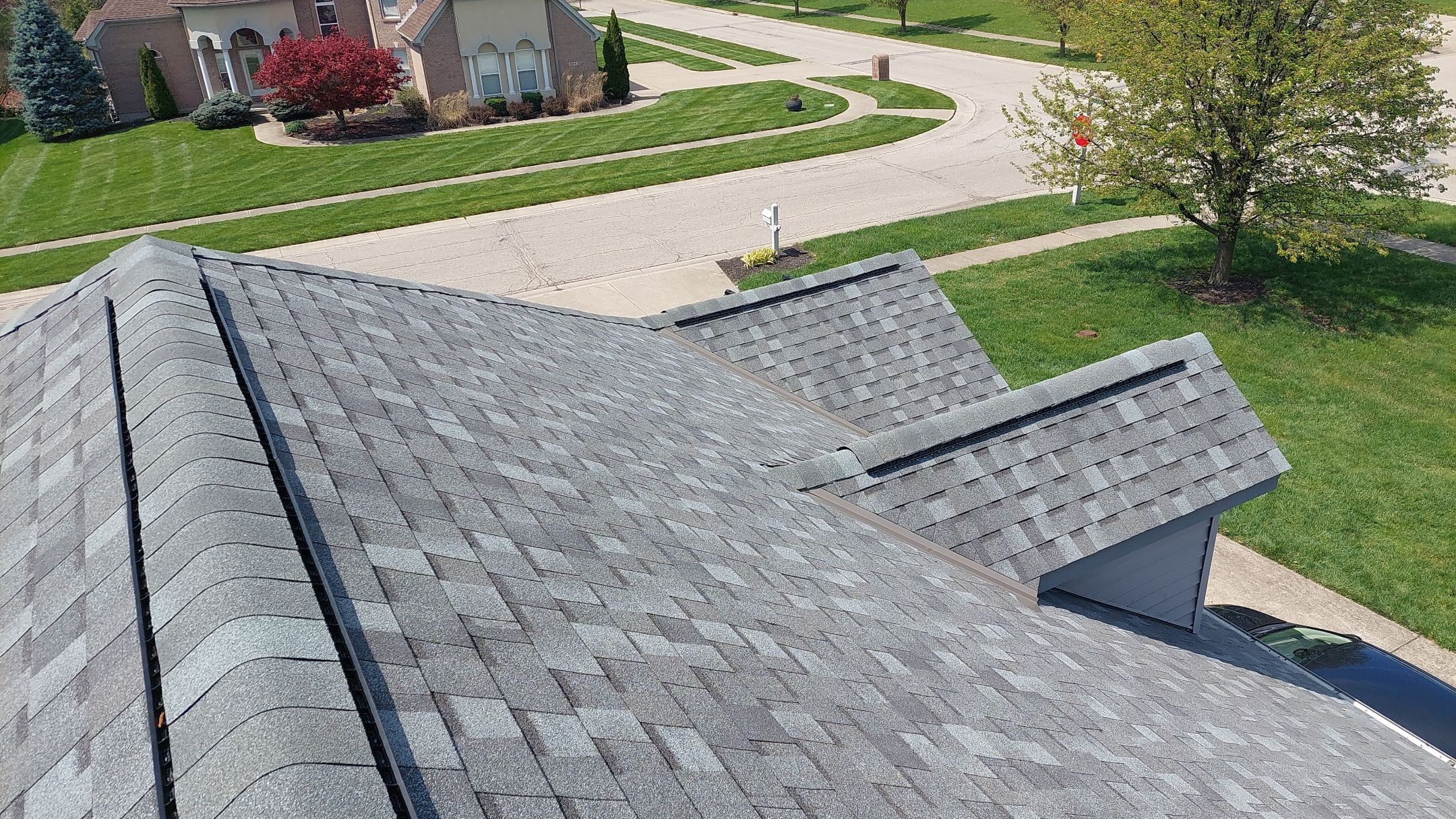 Coastal Granite by Tamlin Roofing