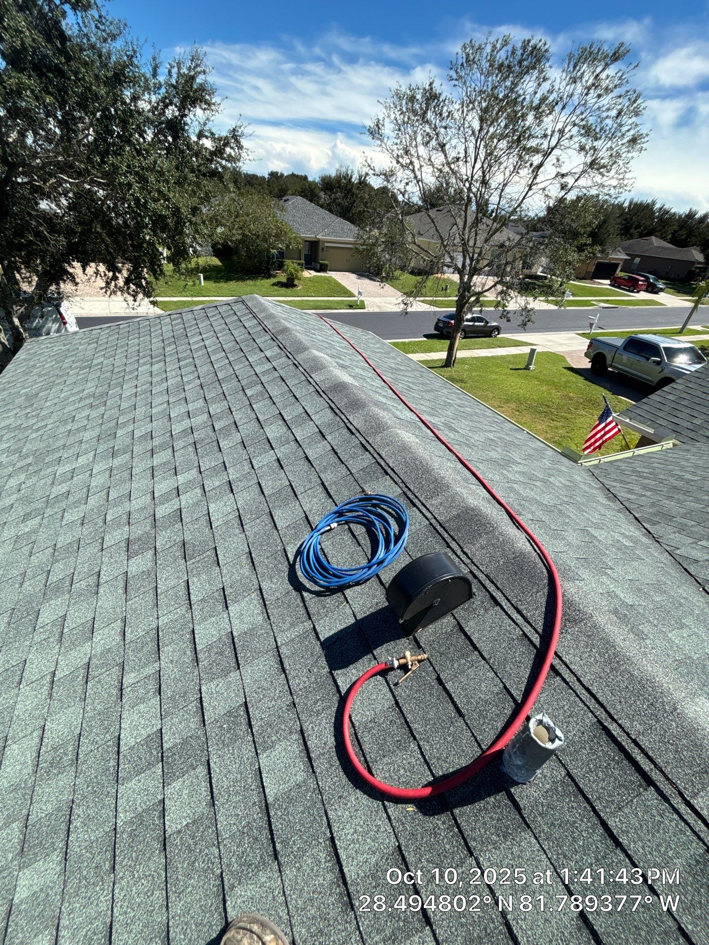 Air Duct and Dryer Vent Cleaning in Clermont by Hygienic Air, Inc