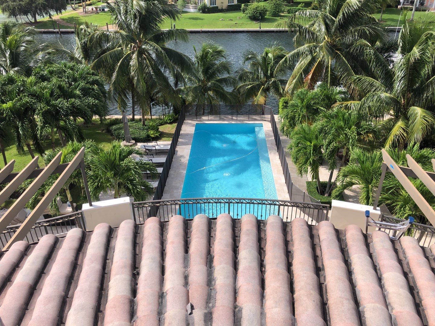 Metal Roof - Copper by Istueta Roofing