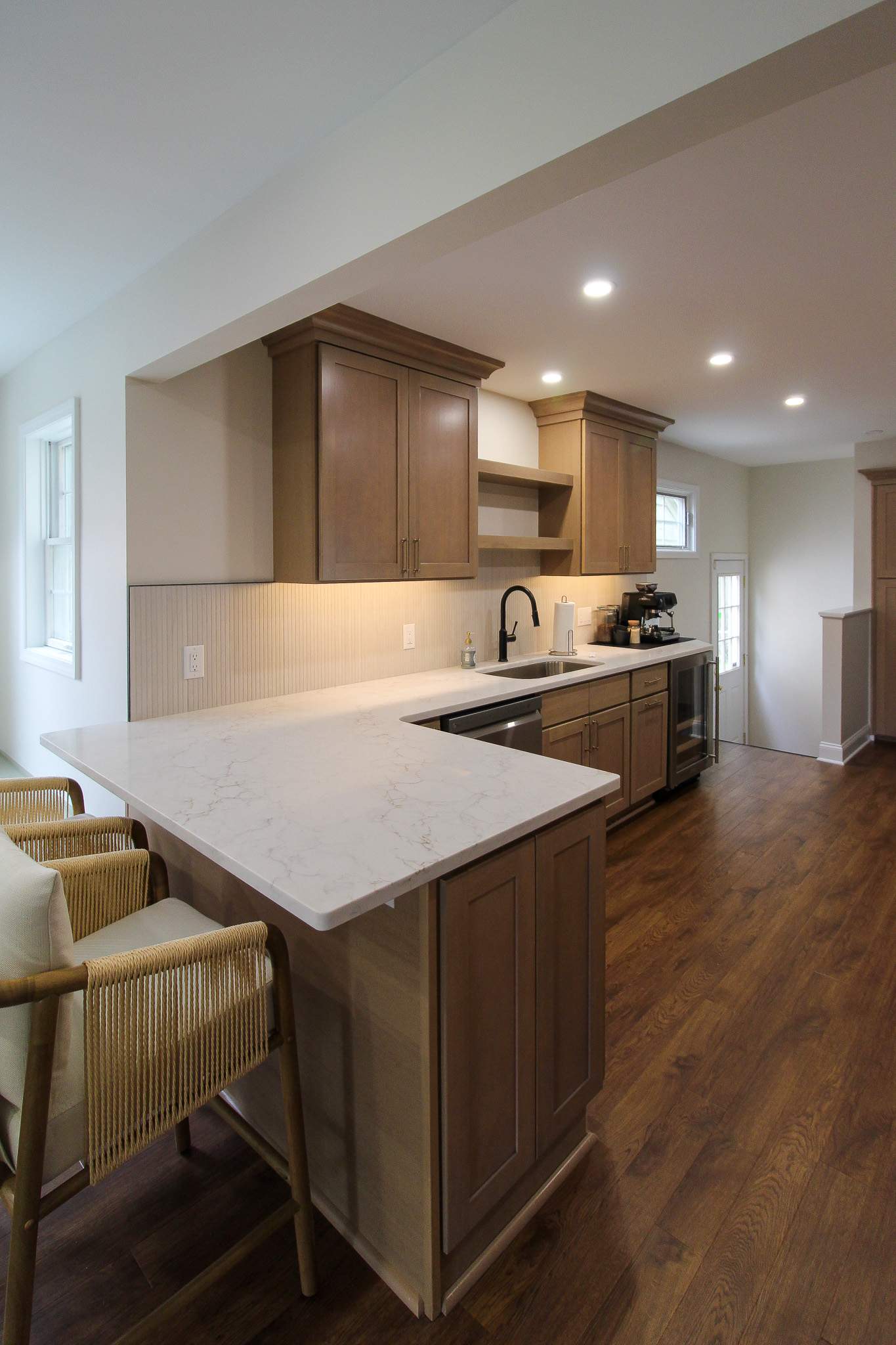 Kitchen Remodel by Ivy Lea Construction