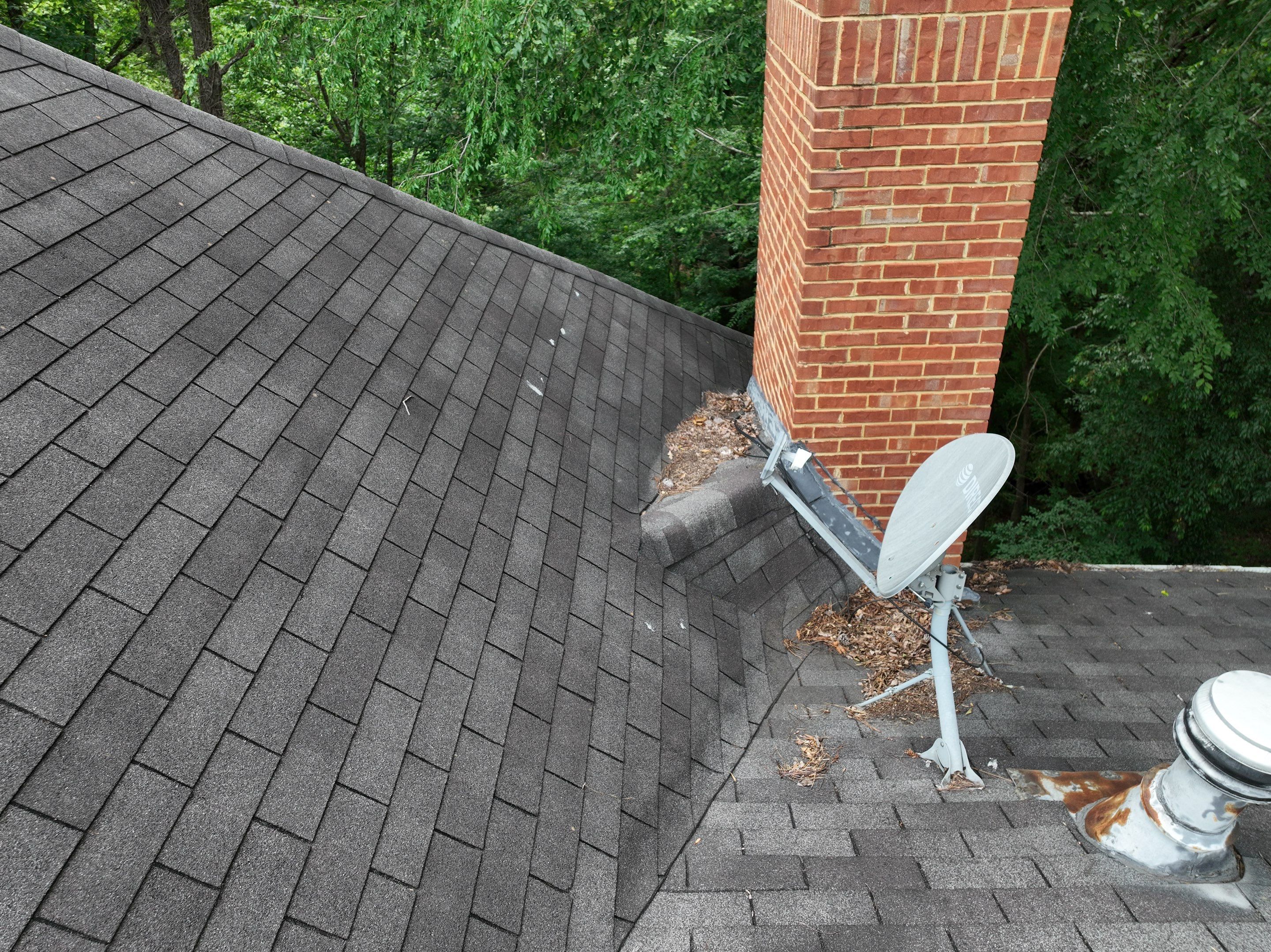  Tynebrae Place Roswell Roof Replacement  by Dom Roofing & Restoration