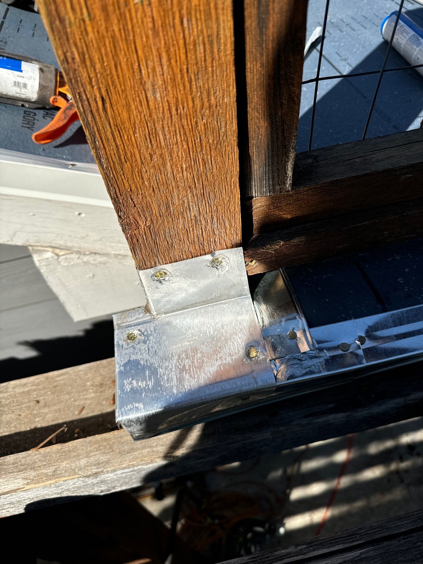 Project in Austin by Rhino Roofing and General Contracting, LLC