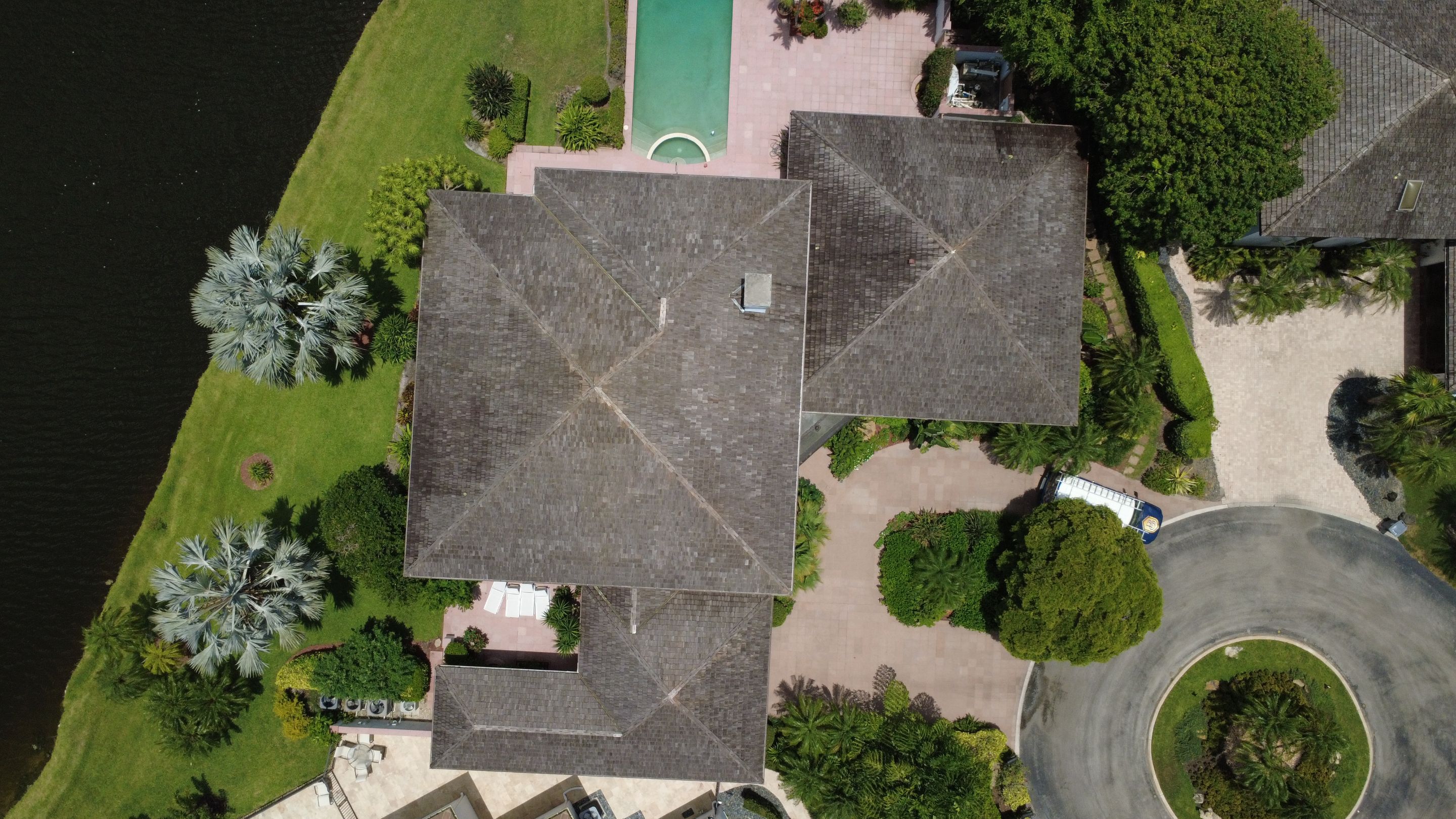 Residential Roofing Installation using Westlake Roofing Tile by BLUES BROTHERS CONSTRUCTION CORP