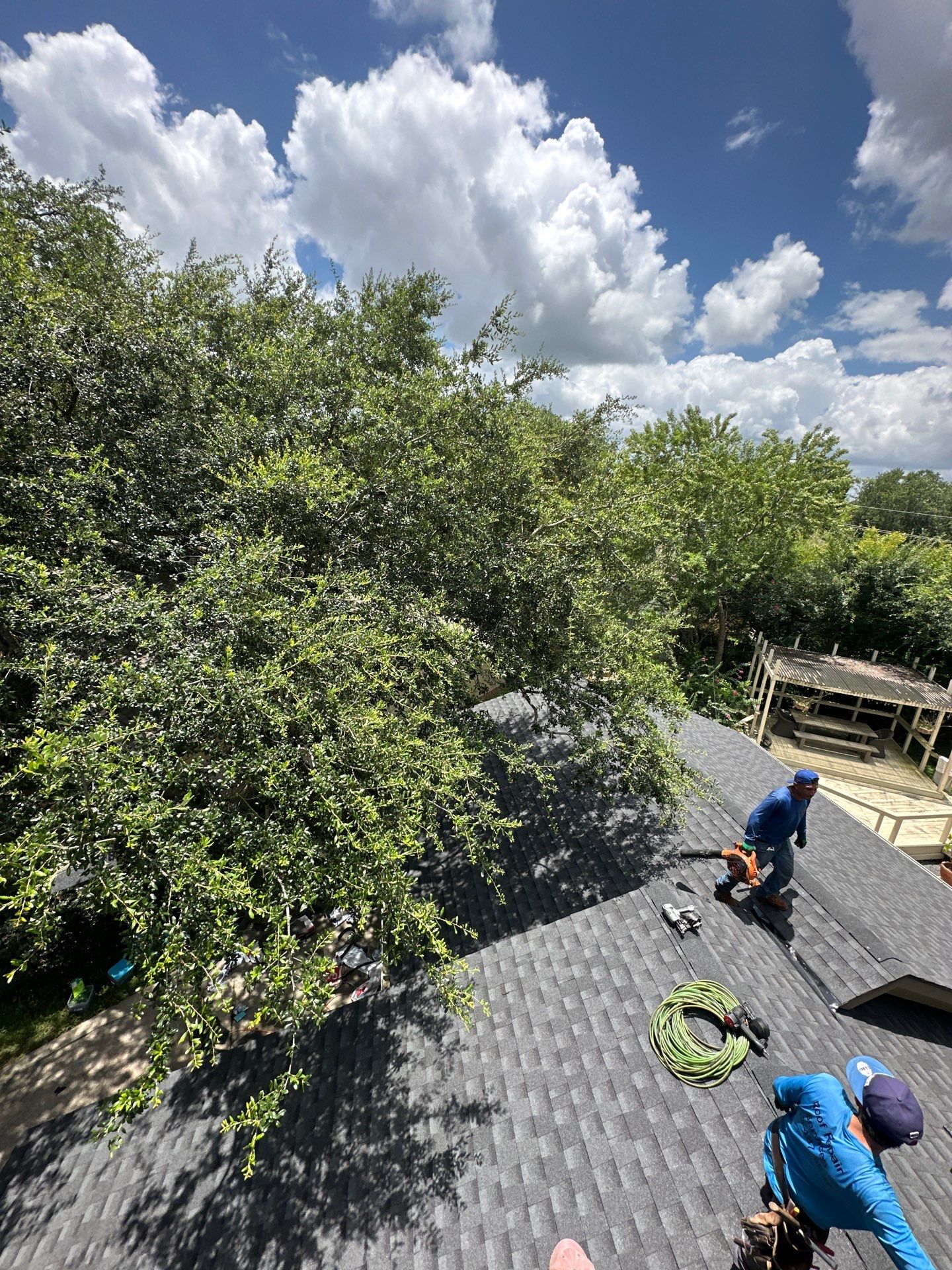 Roof Replacement in Briar Forest, Houston TX by Roof Repair Company