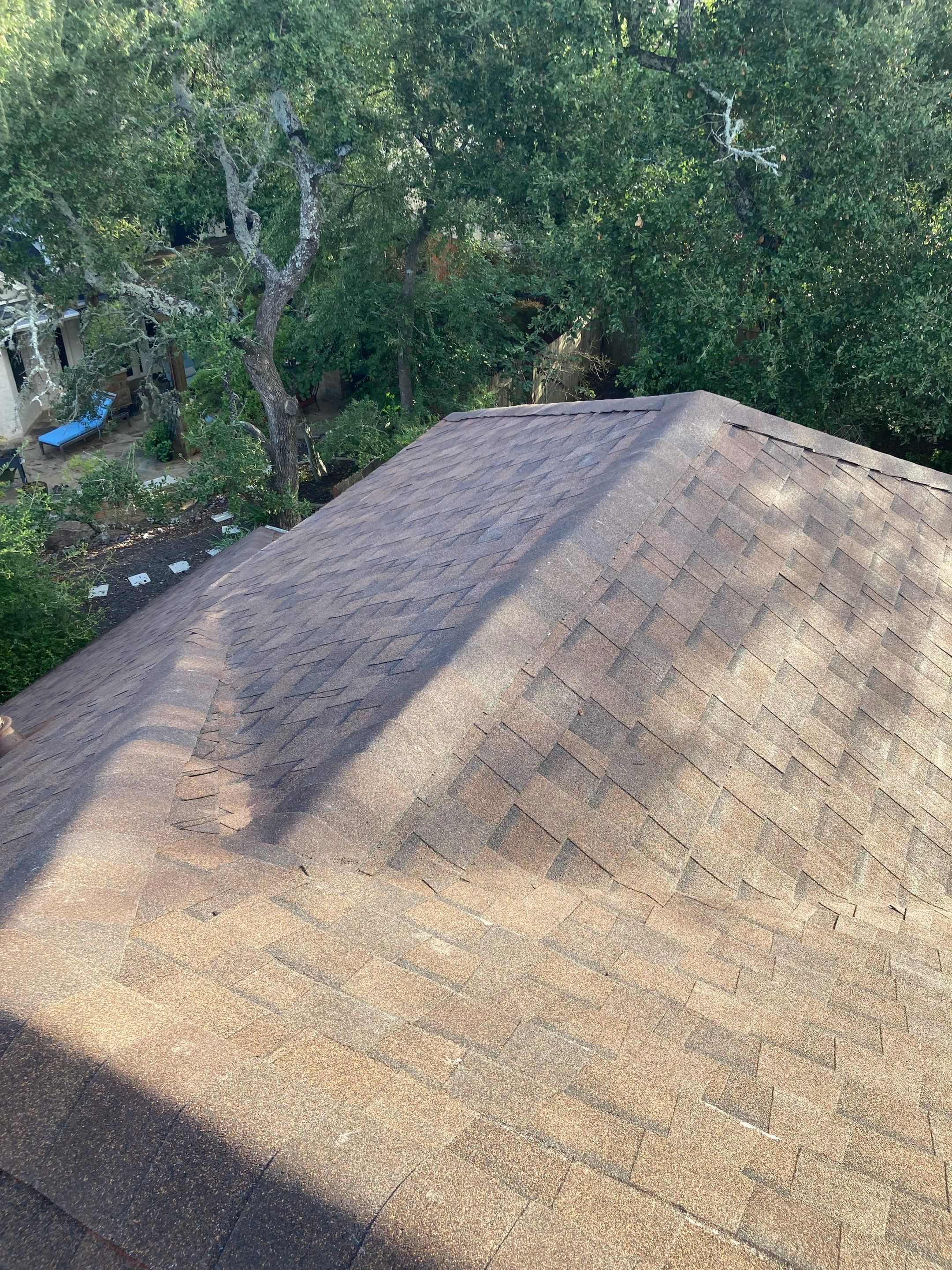 Project in Austin by Rhino Roofing and General Contracting, LLC