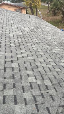 Shingle Reroof Replacement Debary FL