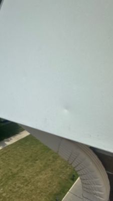 Turtle Shell gutter protection installation in Naperville, IL 60540, photograph 11