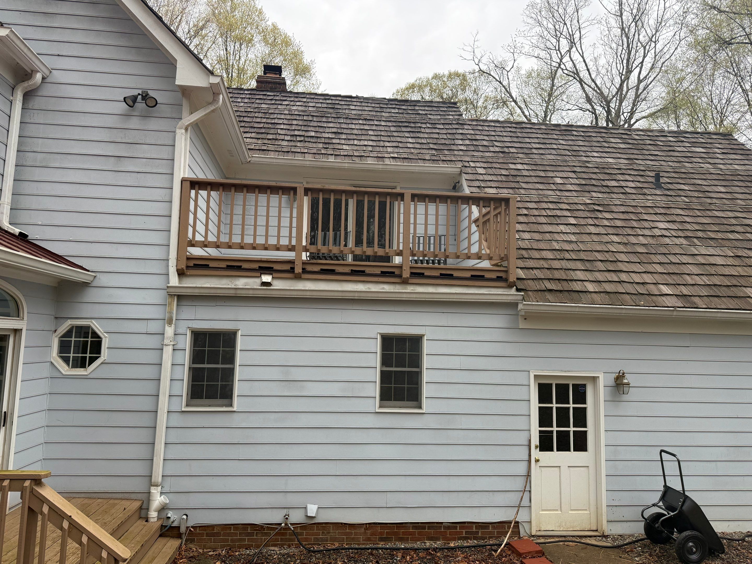 Exterior House Painting in Great Falls, VA by My Painter 
