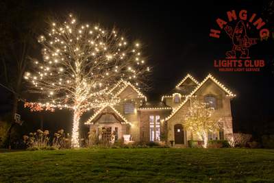 Christmas Lighting Deerfield