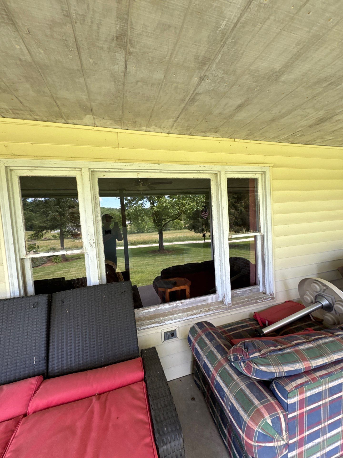 Vinyl Window Replacement and Installation in Tippecanoe, Ohio by Ohio State Windows