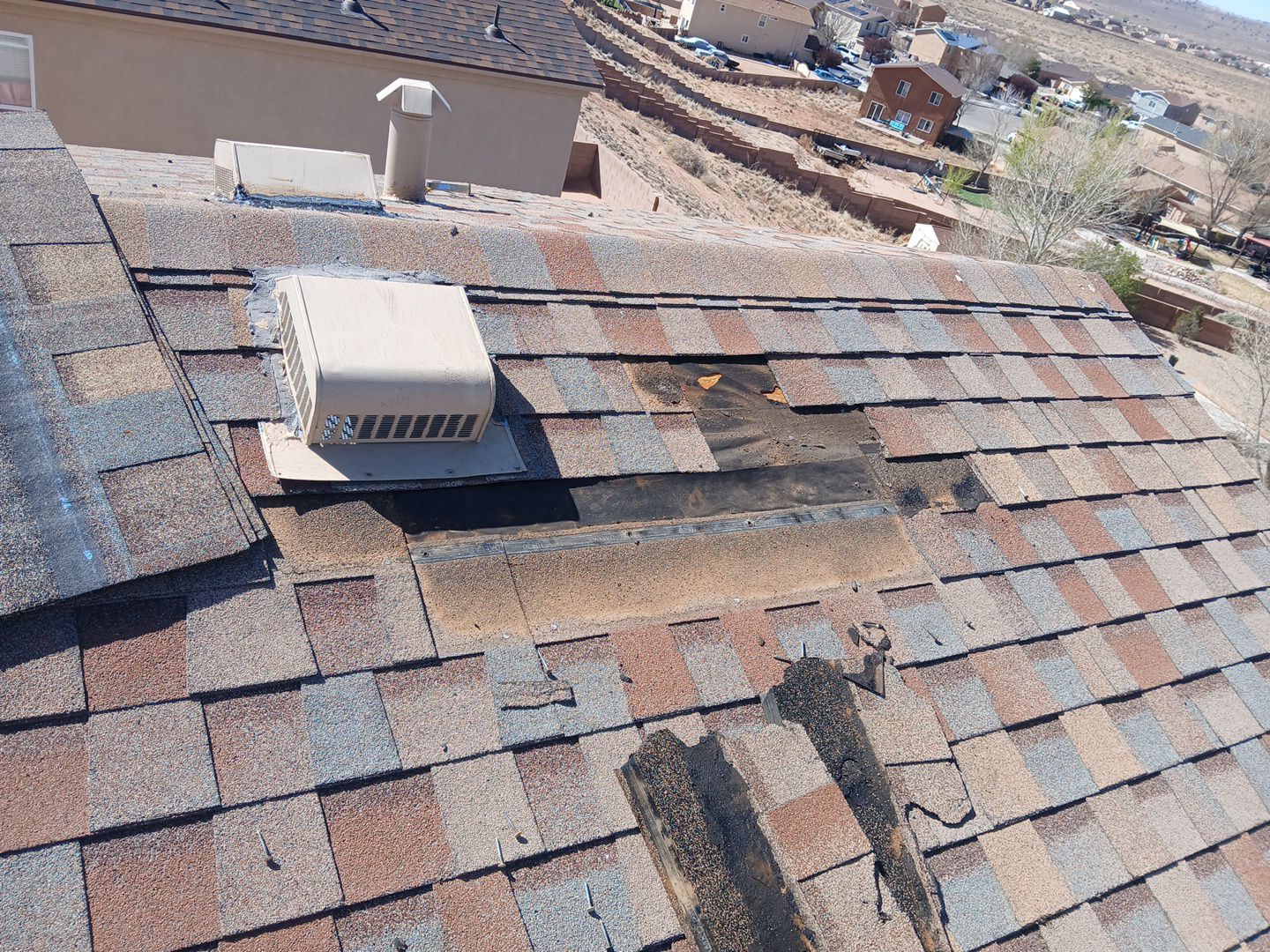 Cochiti ST NE, Rio Rancho 87144 by Doyle Roof Masters