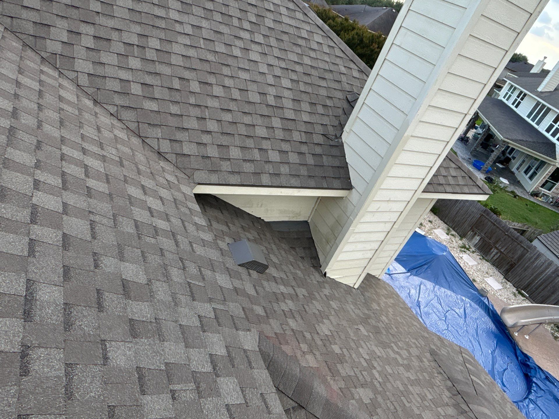 Roof Replacement Rosenberg by Roof Repair Company
