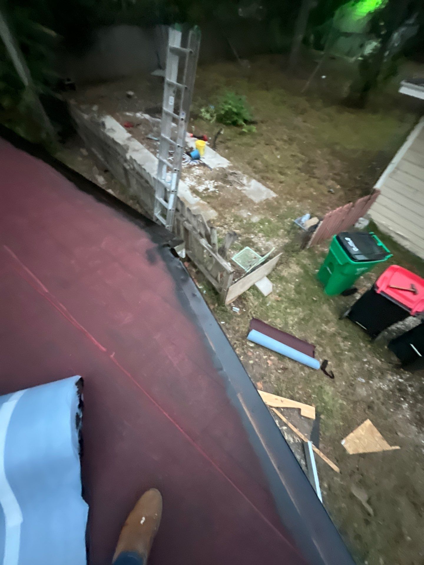 Residential Roofing Repair using Owen's Corning Duration (Lifetime) Shingles by Roof Repair Services LLC