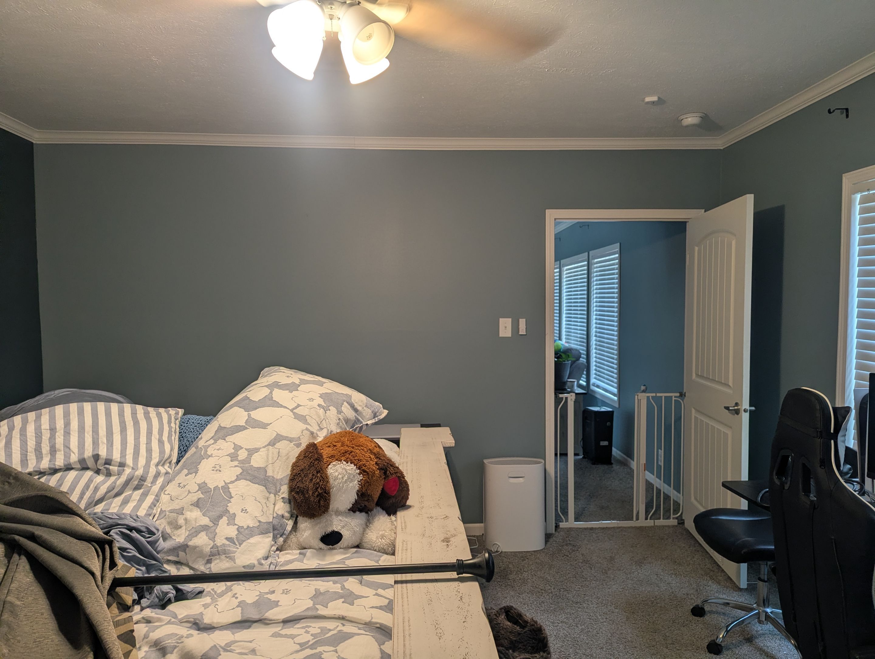 Revitalizing Every Room With Paint in Tyler TX by Quality Coats Painting