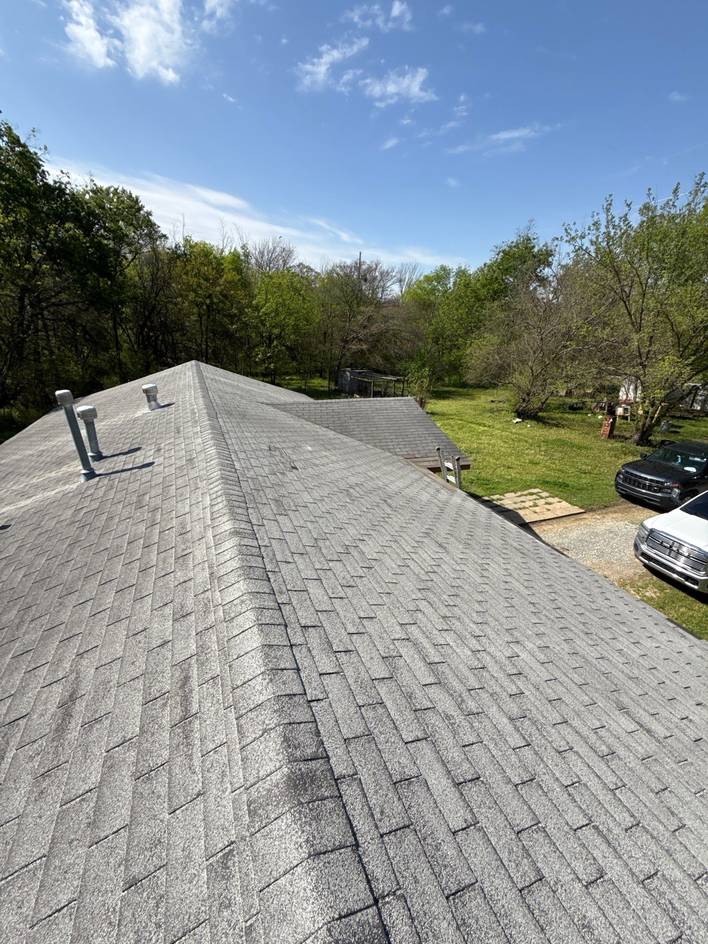 Owens Corning Oakridge Brownwood by In & Out Construction & Remodeling, LLC