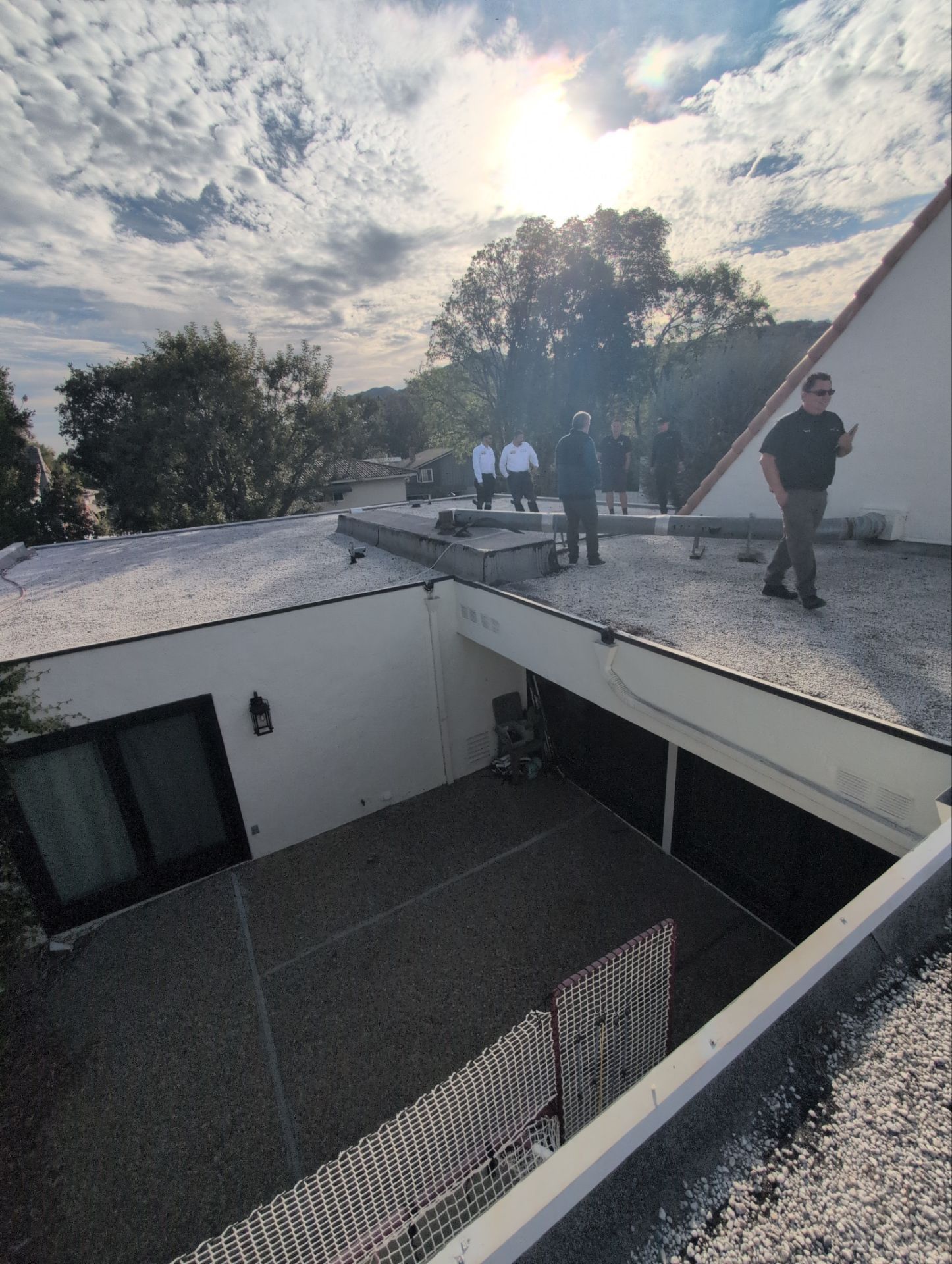 30-Panel Solar System and Tesla Powerwall 3 Installation in Westlake Village by AWS Solar