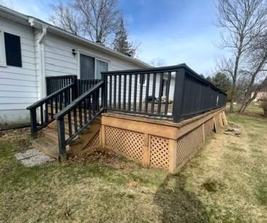 Deck Resurfacing in Randolph, NJ by deck guardian
