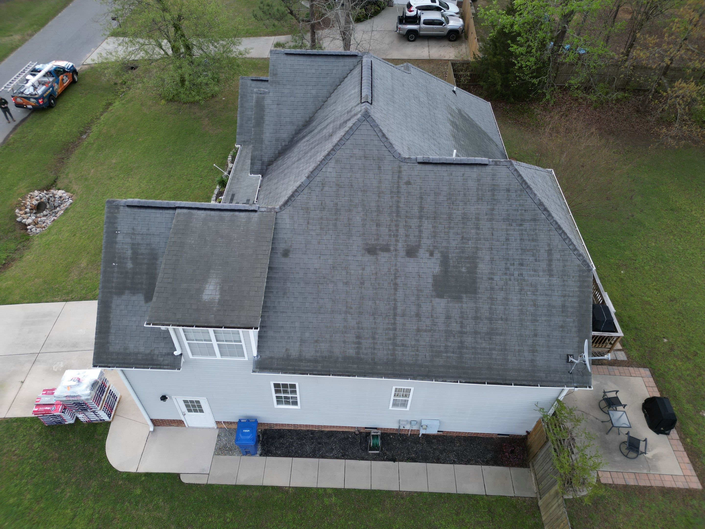 Roof Replacement in Fuquay-Varina, NC by On Tops Roofing