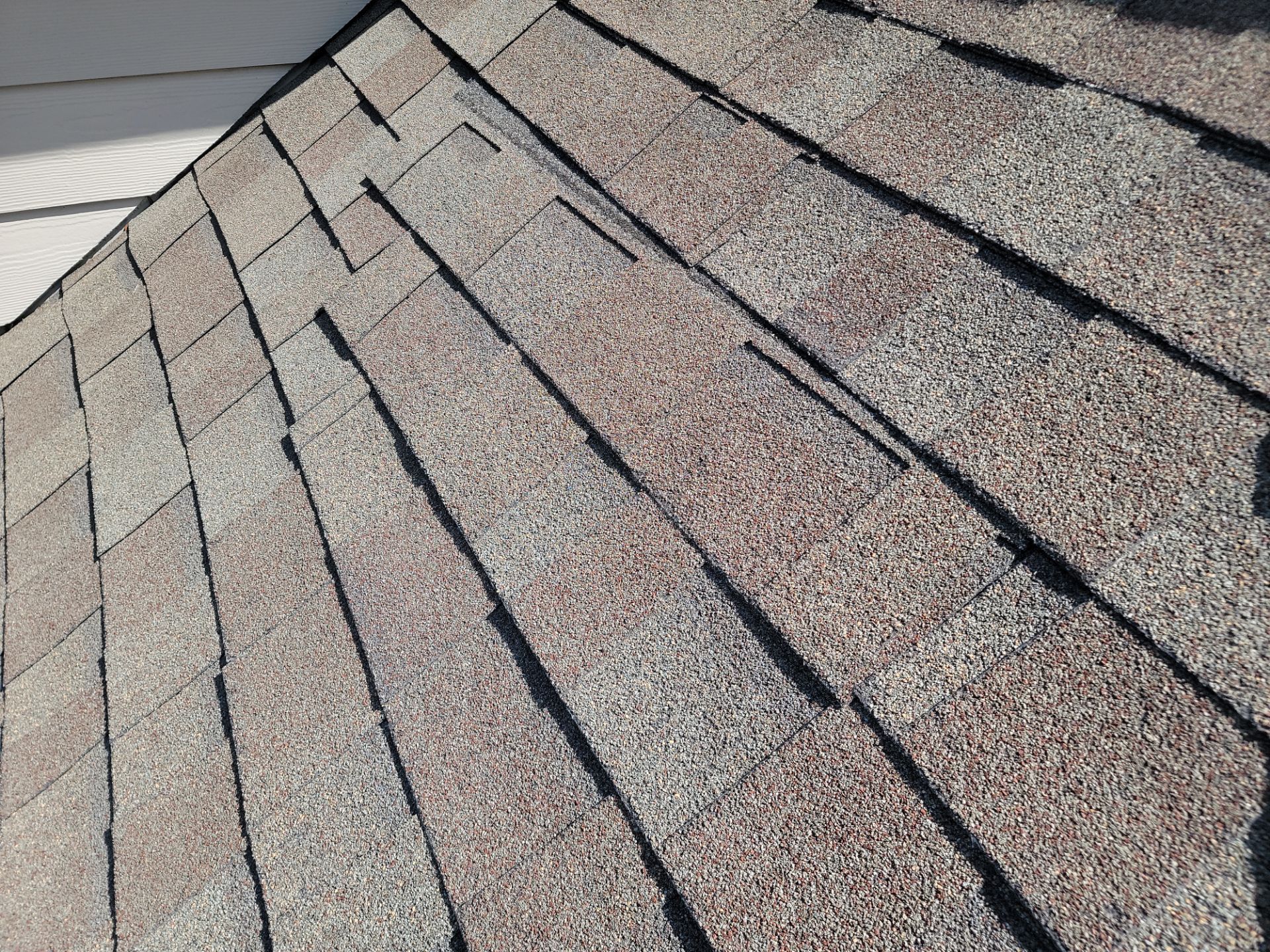 Residential Roof Replacement using GAF - HDZ - Hickory by Action Exteriors Austin