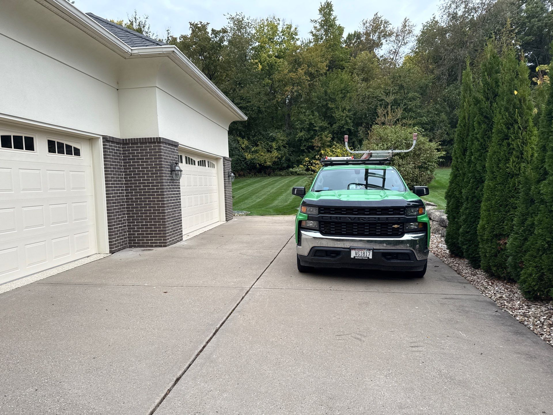 Driveway and Patio Clean by Shulla Exterior Cleaning