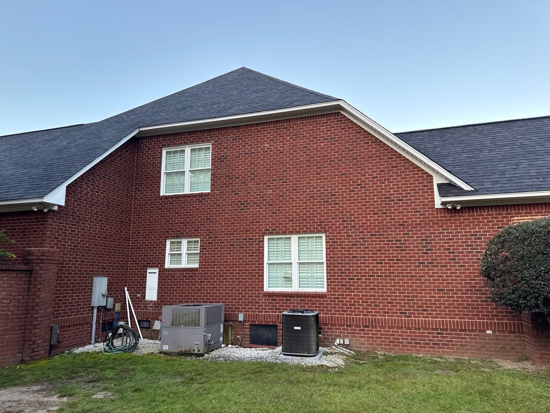 Project in Sumter by SkyGuard Roofing and Restoration