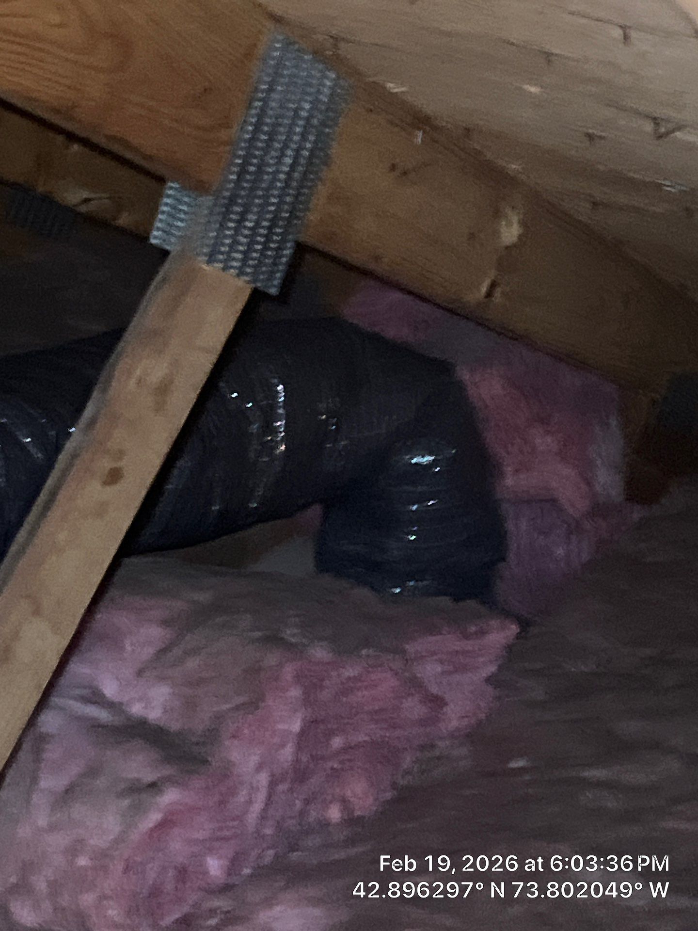 Attic Encapsulation and Insulation Improvement Project in Country Knolls by Saffron Elite Home Performance & Building Science