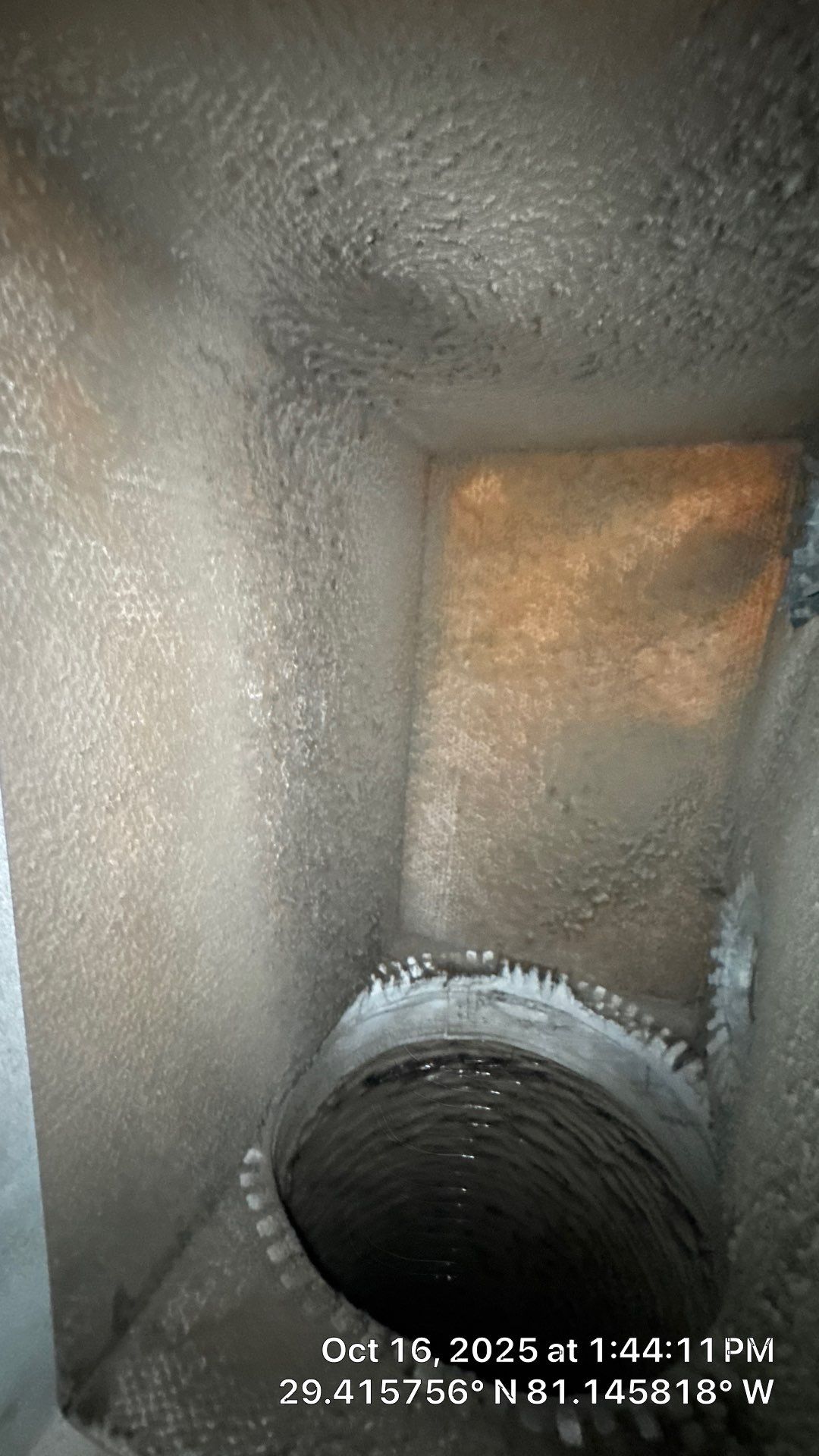 Air Duct Cleaning in Ormond Beach by Hygienic Air, Inc
