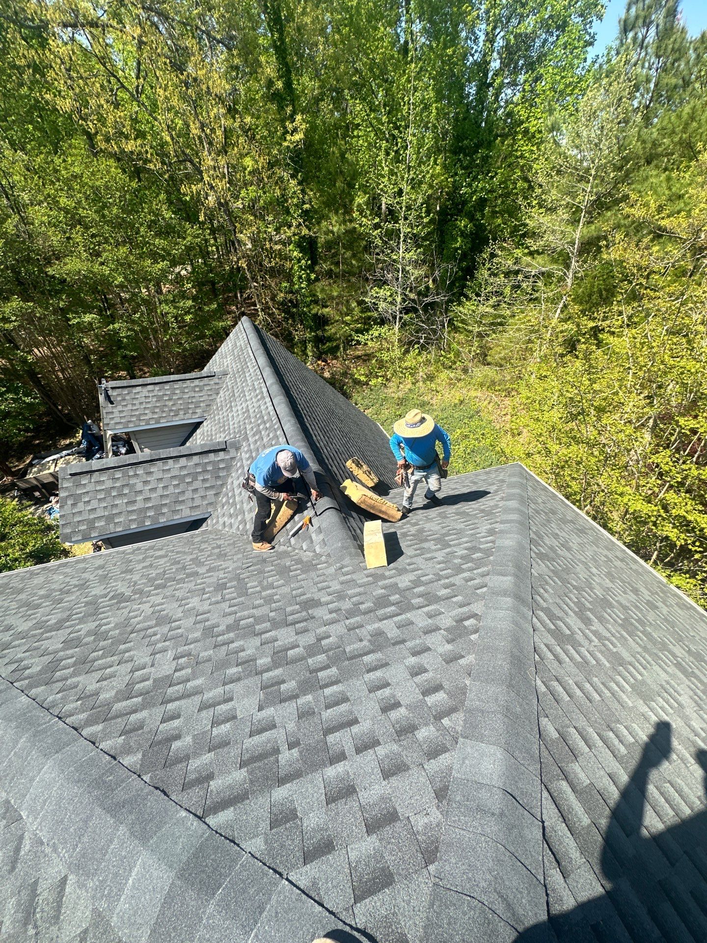 The Deans by United Contracting and Roofing