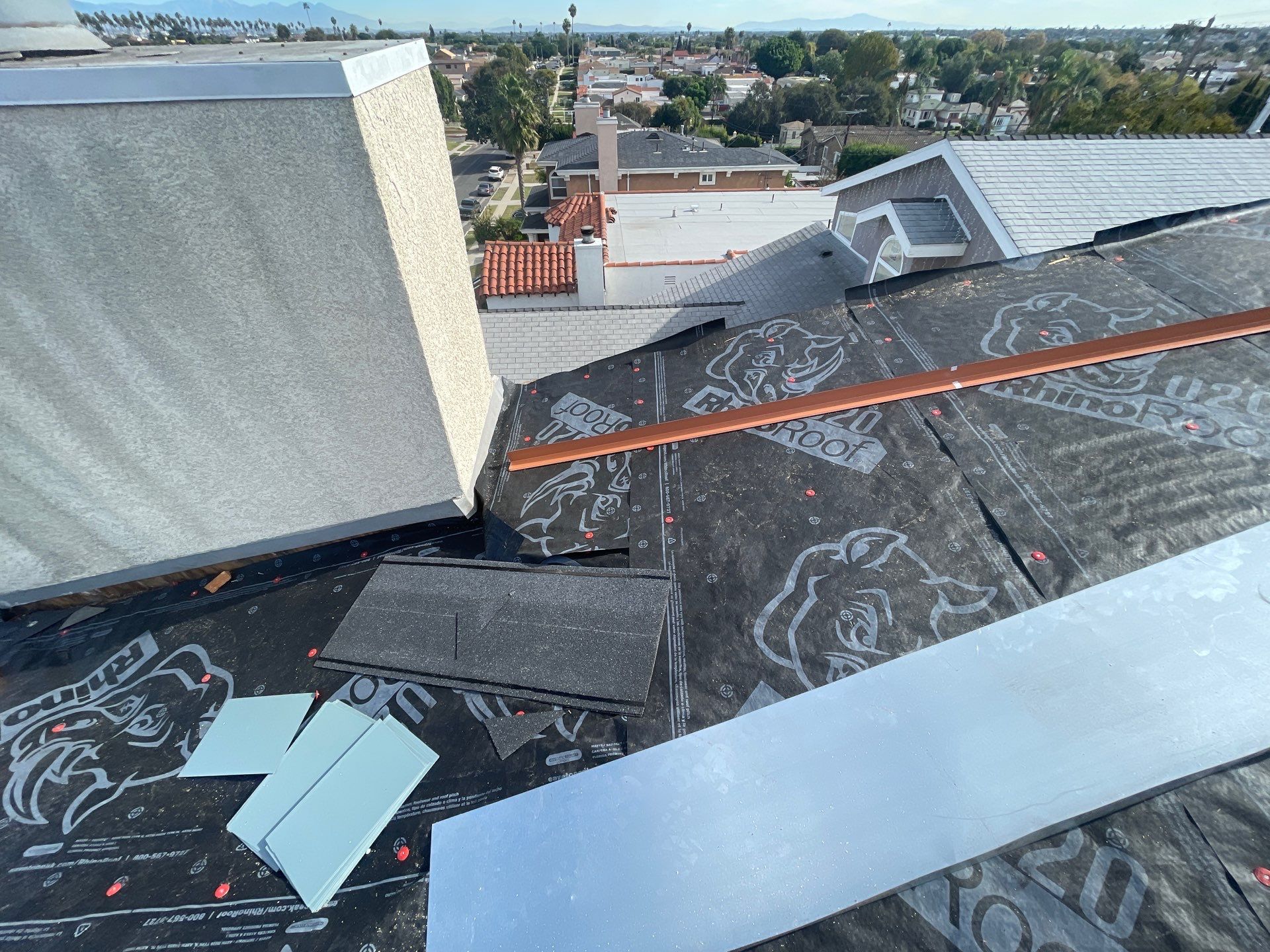 Roof Replacement - Los Angeles, CA 90043 by Epic Roof Replacement