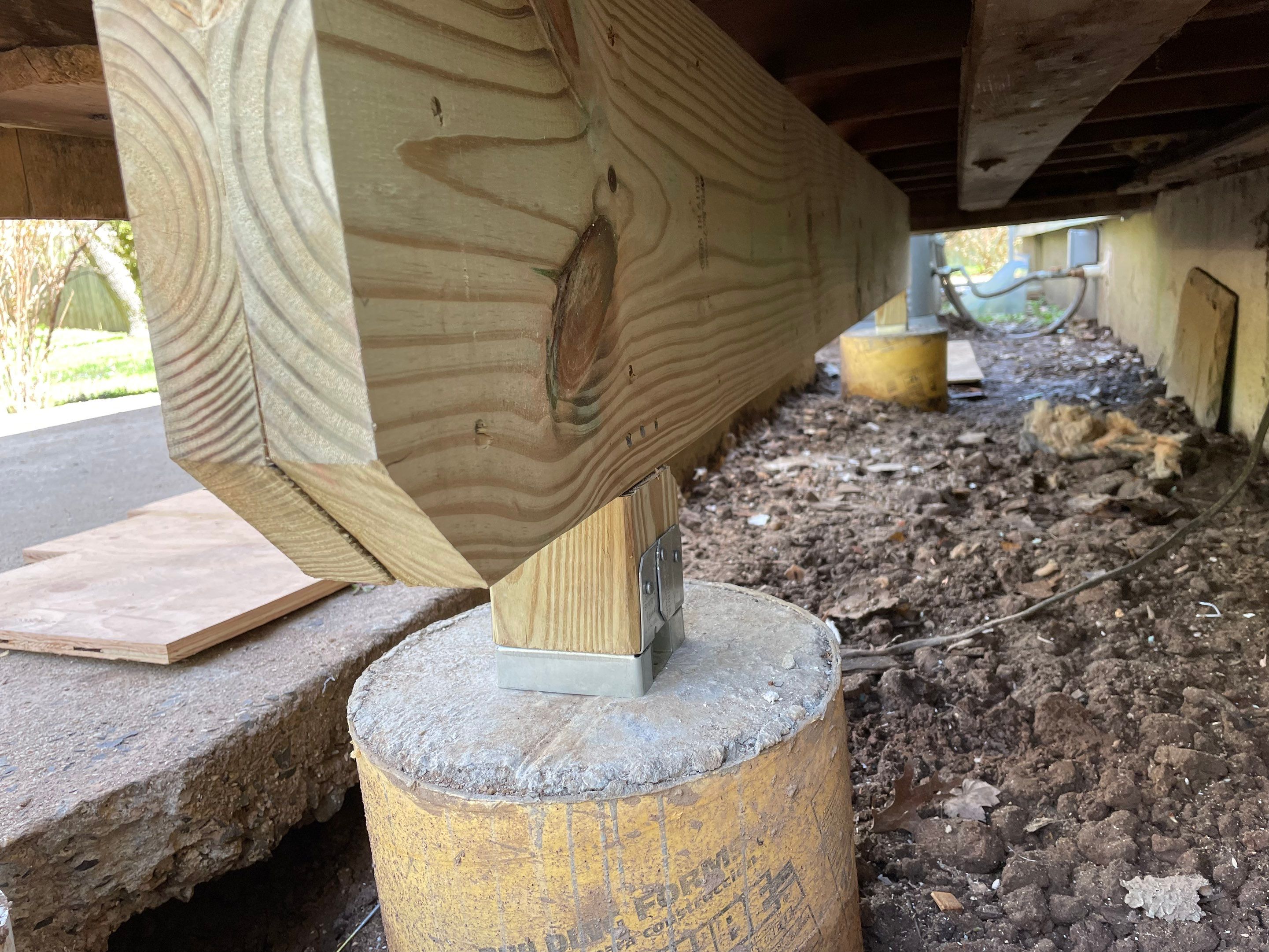 Bathroom Remodel using Tile by Home Concepts Construction