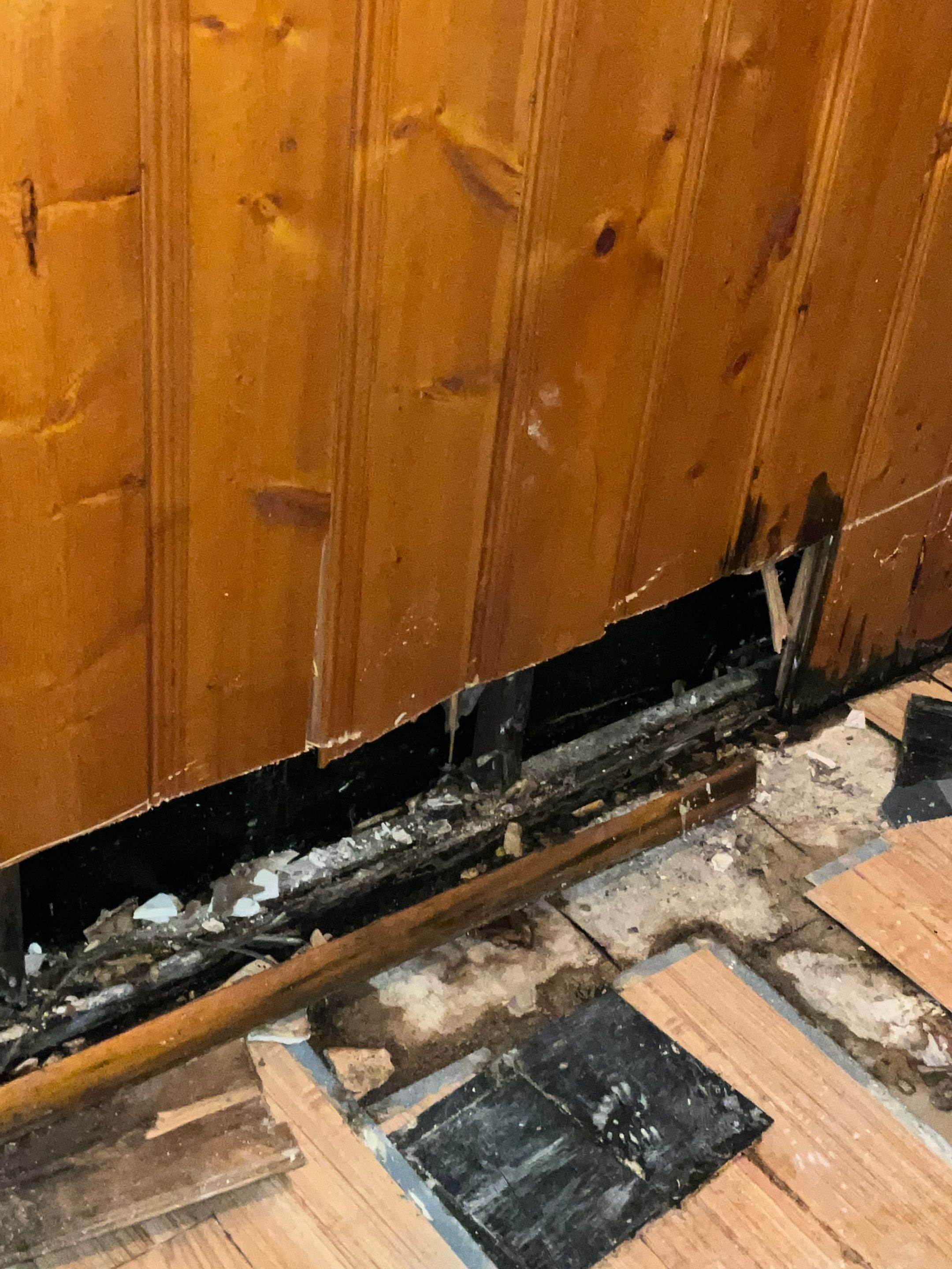 Devonshire Dr • New Hyde Park, NY 11040 by A.M. Shield Waterproofing, Corp.