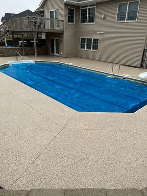 Another BEAUTIFUL Pool Transformation